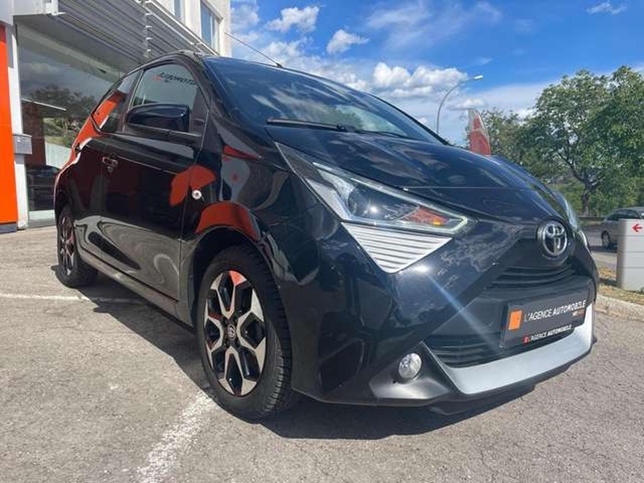 Toyota Aygo Aygo - clusiv - JUSQU'A 36 MOIS DE GARANTIE (2019) - Foto 4