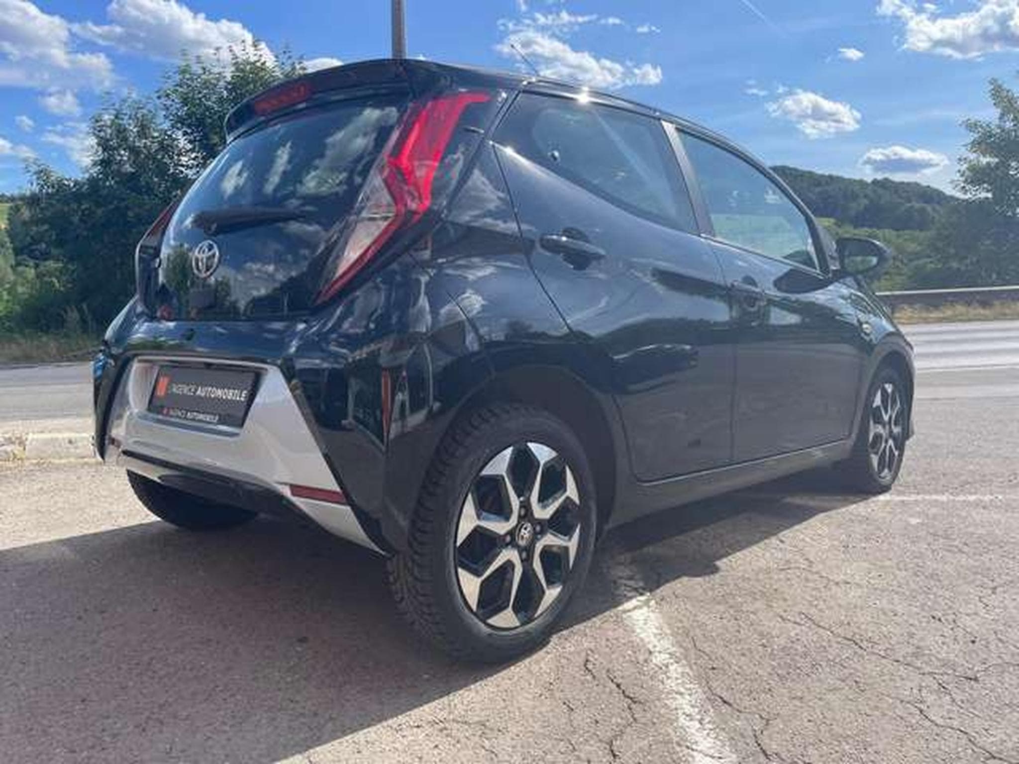 Toyota Aygo Aygo - clusiv - JUSQU'A 36 MOIS DE GARANTIE (2019) - Foto 6