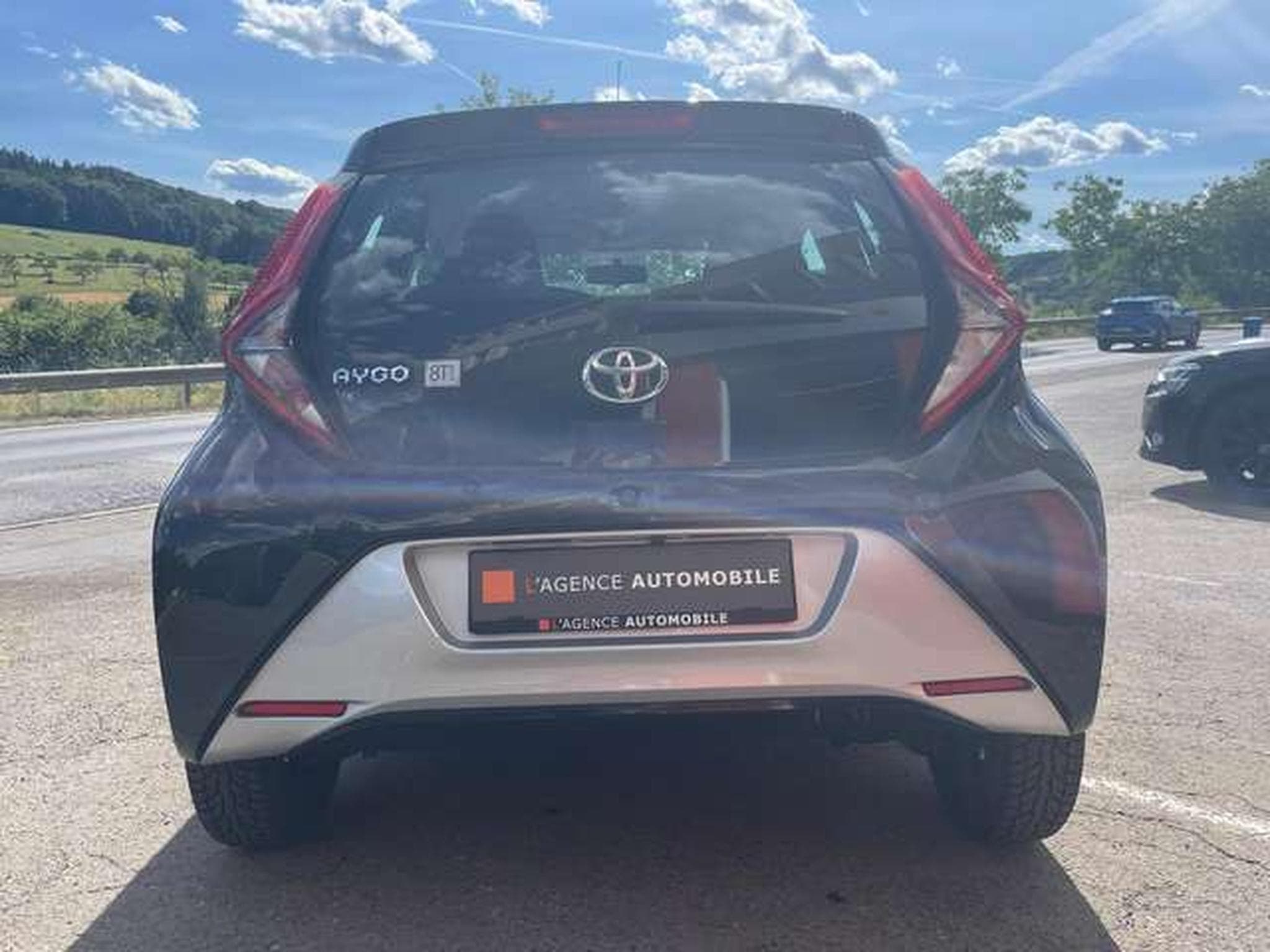 Toyota Aygo Aygo - clusiv - JUSQU'A 36 MOIS DE GARANTIE (2019) - Foto 7