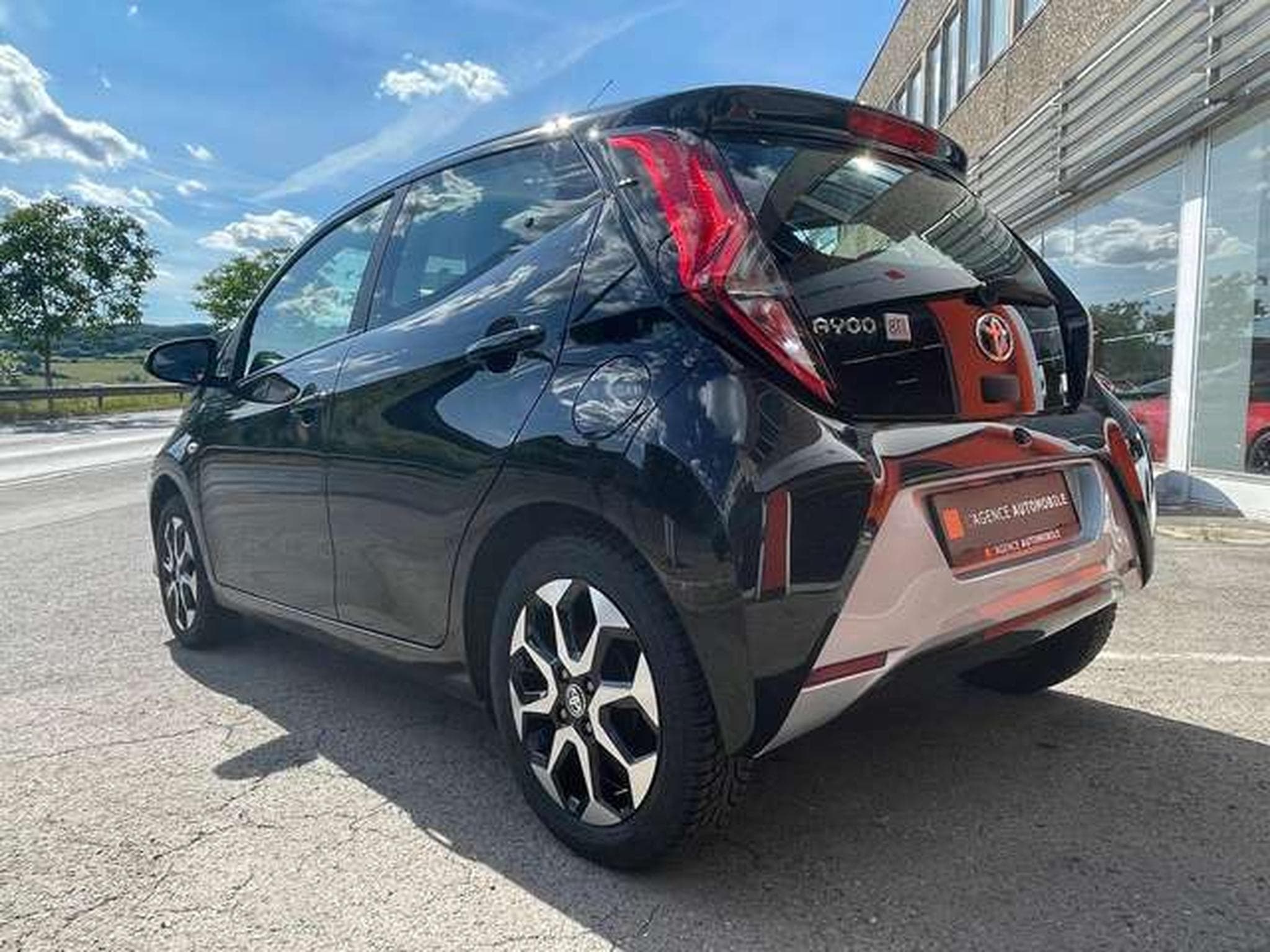 Toyota Aygo Aygo - clusiv - JUSQU'A 36 MOIS DE GARANTIE (2019) - Foto 8