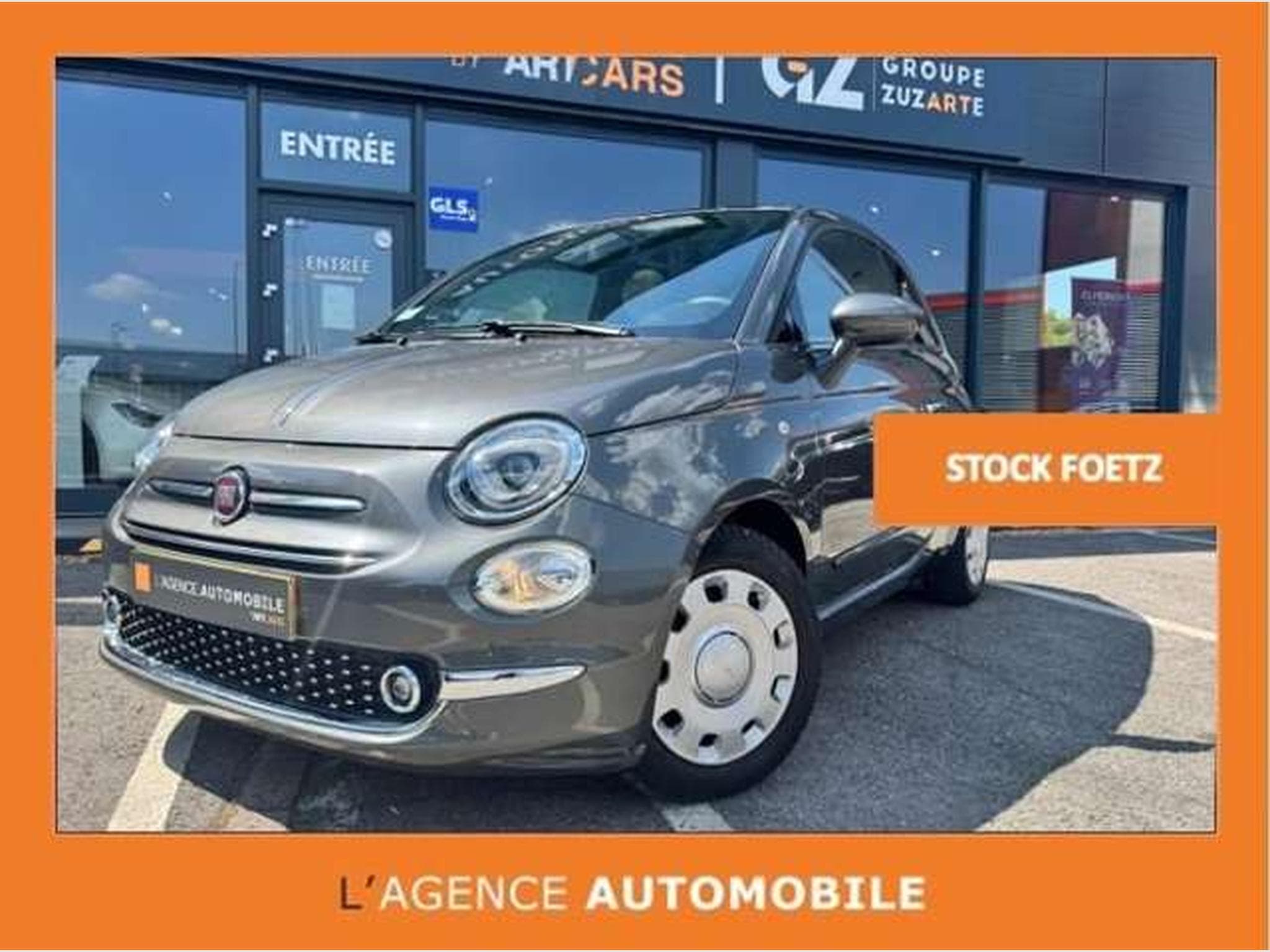 Fiat 500 500 1.0 GSE N3 Hybrid Star (2021) - Photo 1