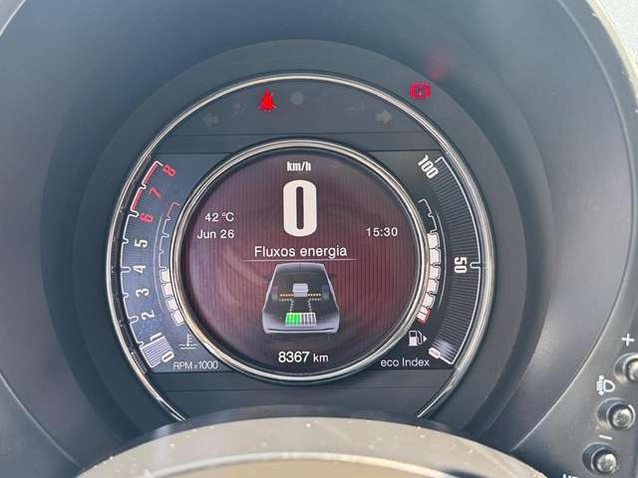Fiat 500 500 1.0 GSE N3 Hybrid Star (2021) - Photo 12