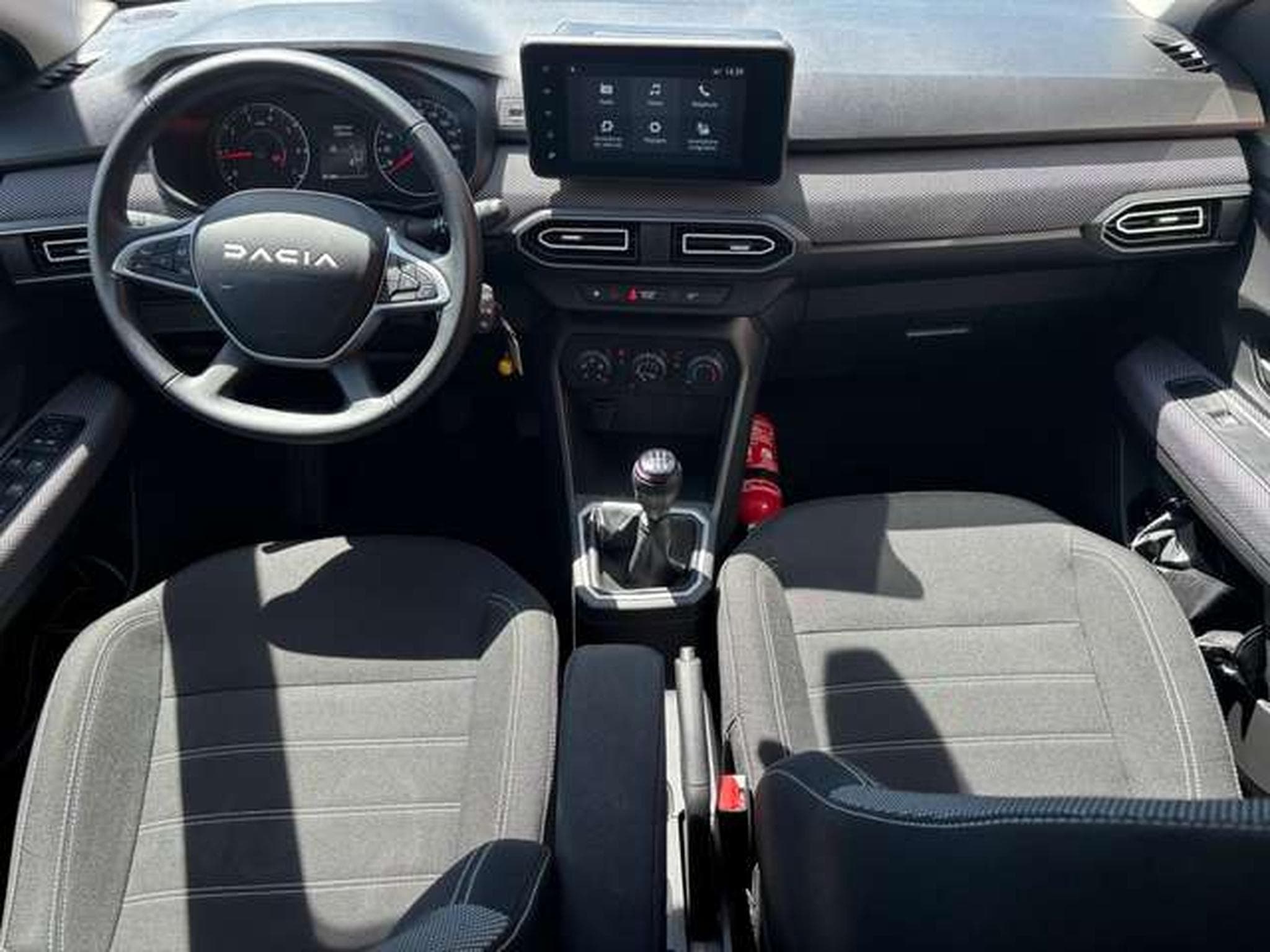 Dacia Sandero Expression SCe 65 GARANTIE JUSQU'A 36 MOIS (2024) - Photo 10