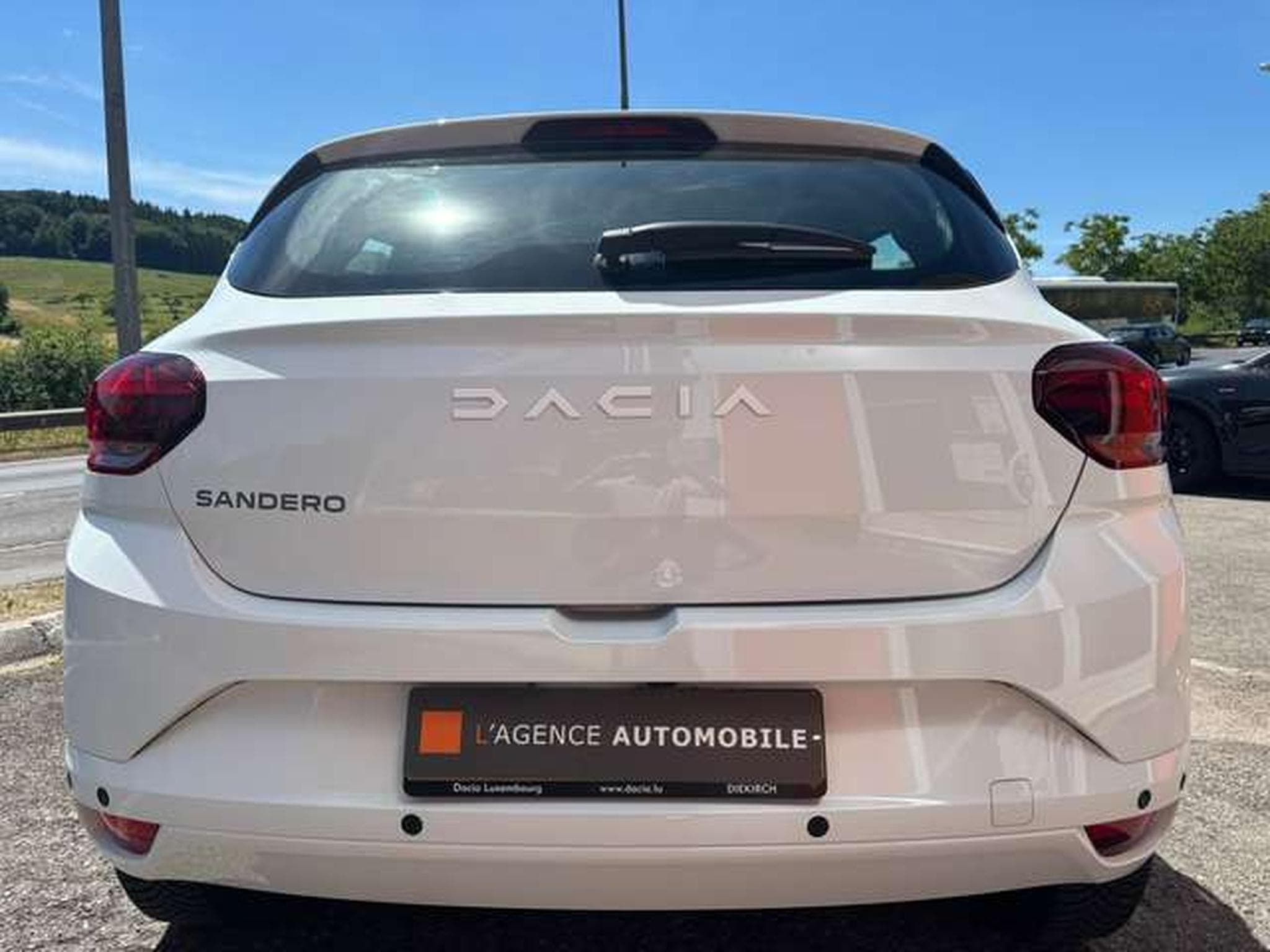 Dacia Sandero Expression SCe 65 GARANTIE JUSQU'A 36 MOIS (2024) - Photo 6