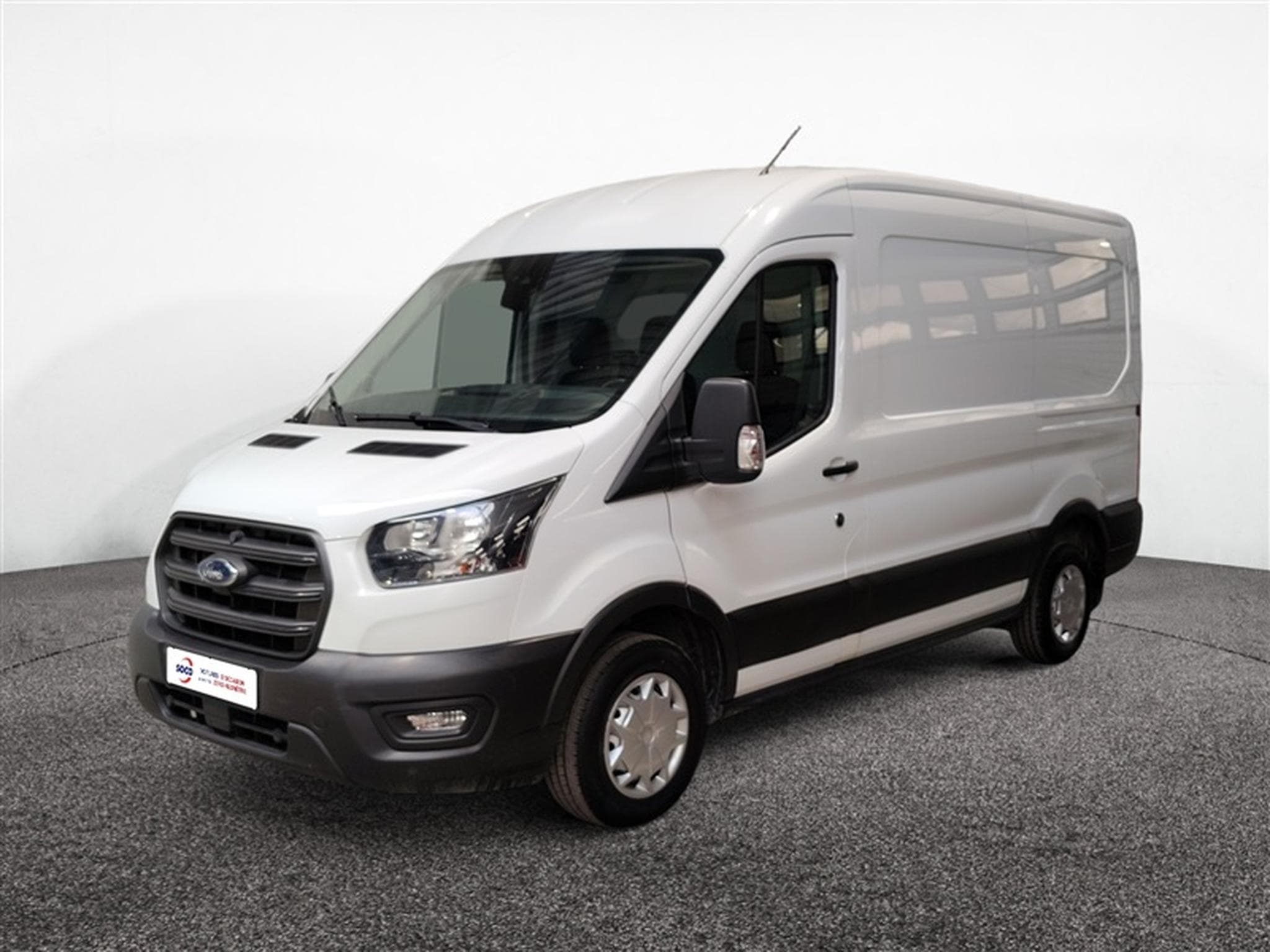 Ford Transit 2.0 TDCi L2H2 CLIM / PDC AV-AR (2023) - Photo 1