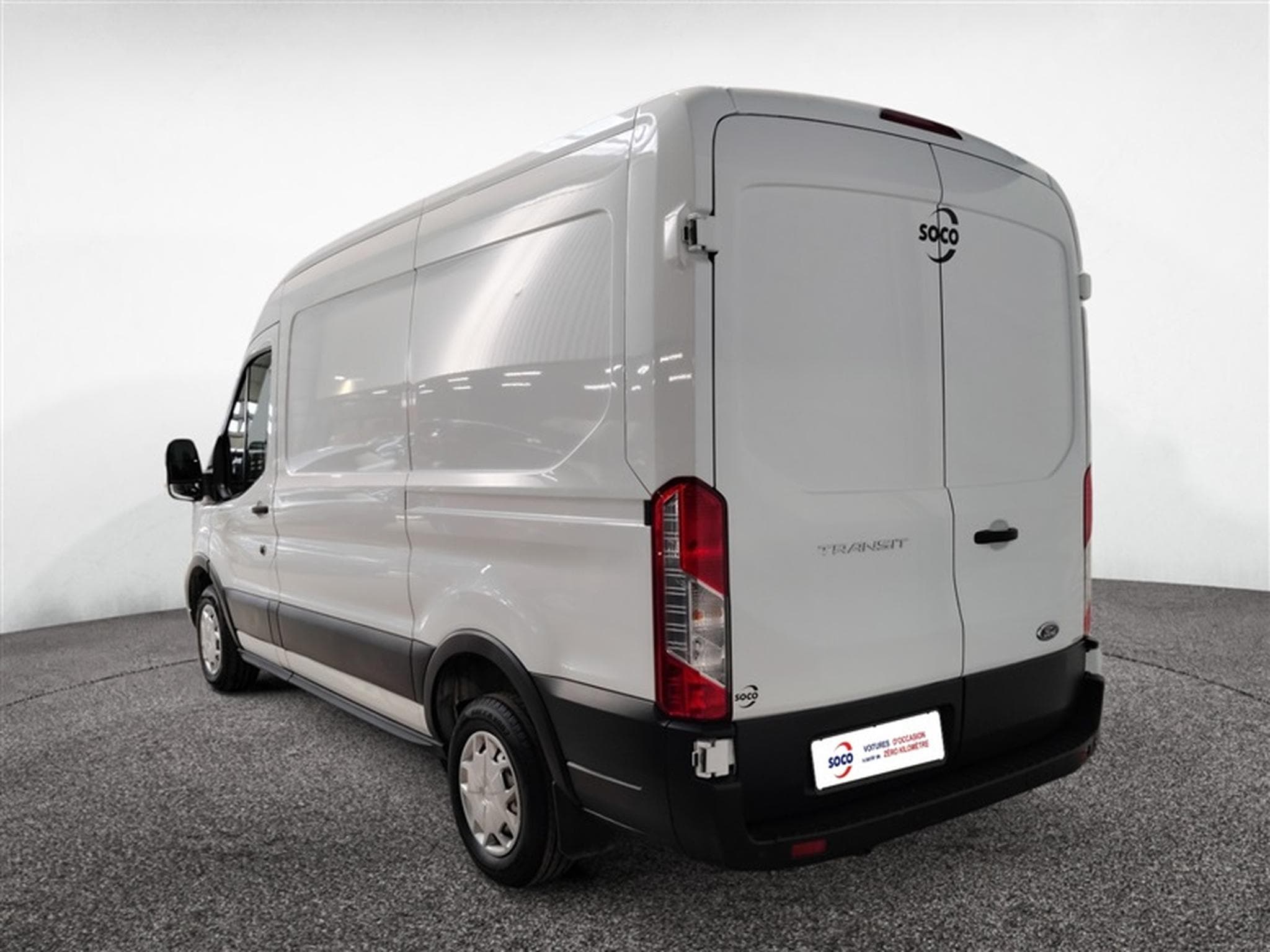 Ford Transit 2.0 TDCi L2H2 CLIM / PDC AV-AR (2023) - Photo 2