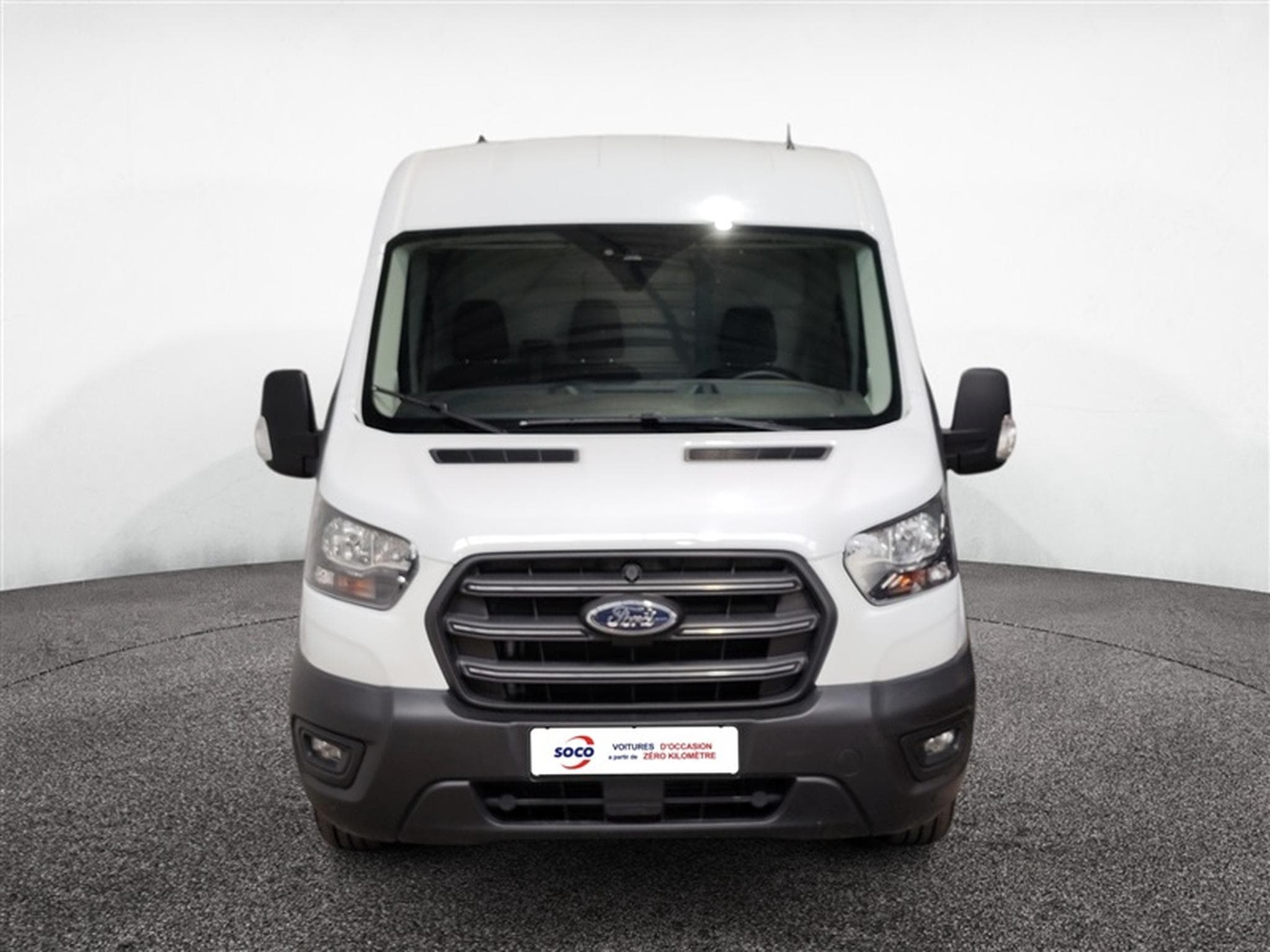 Ford Transit 2.0 TDCi L2H2 CLIM / PDC AV-AR (2023) - Photo 4