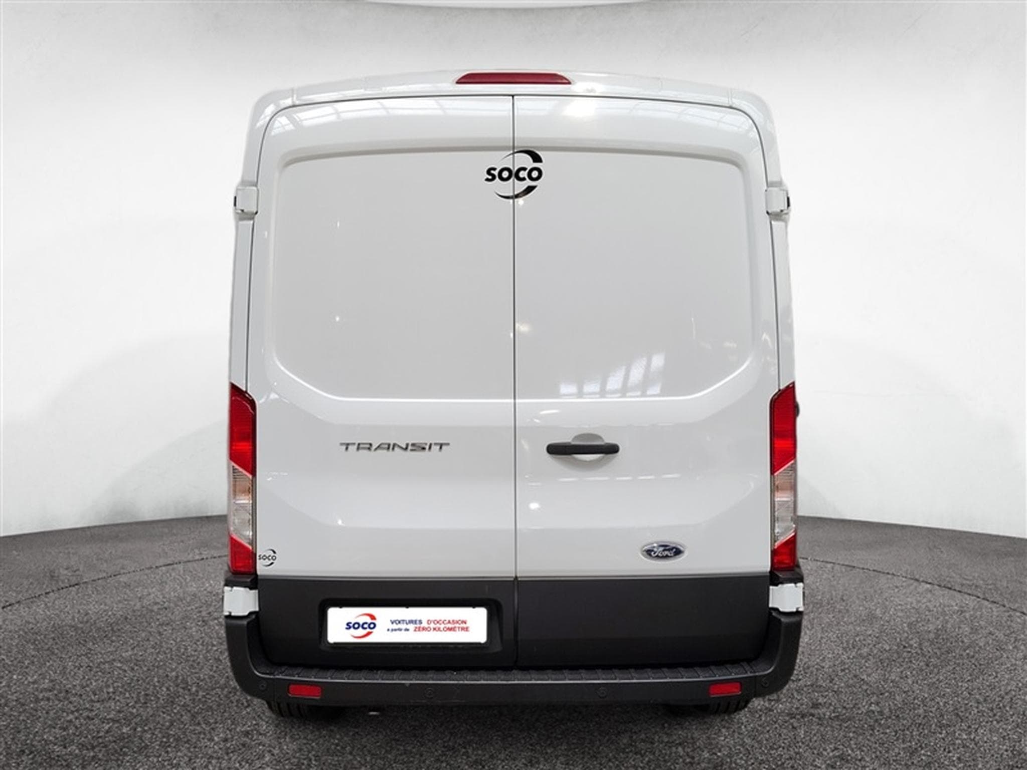 Ford Transit 2.0 TDCi L2H2 CLIM / PDC AV-AR (2023) - Photo 5