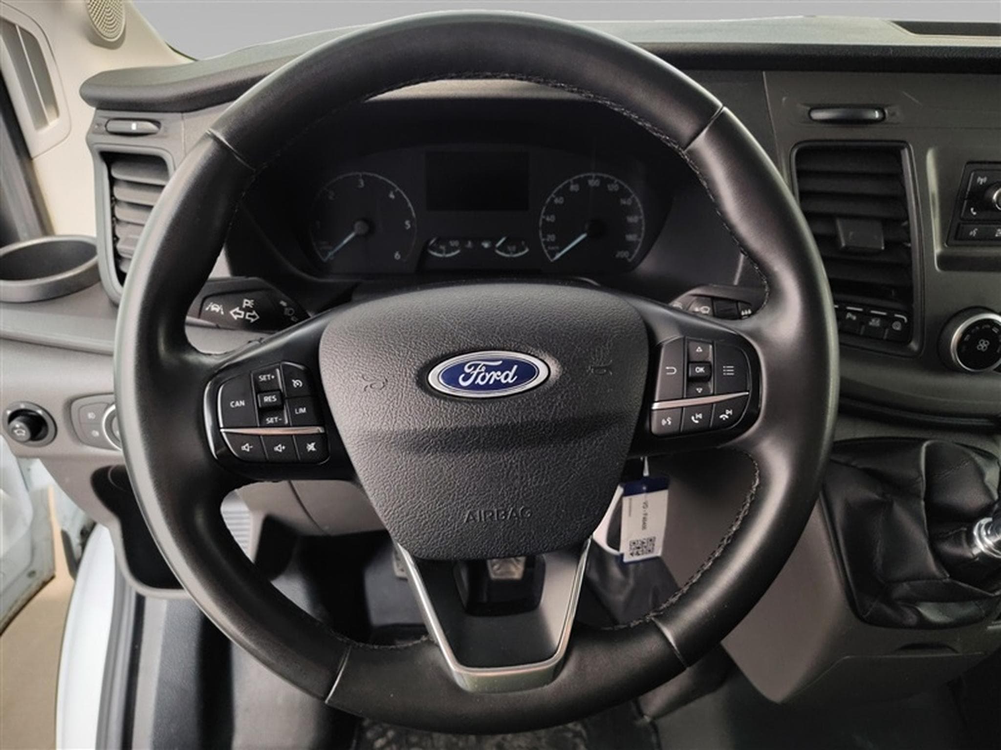 Ford Transit 2.0 TDCi L2H2 CLIM / PDC AV-AR (2023) - Photo 9