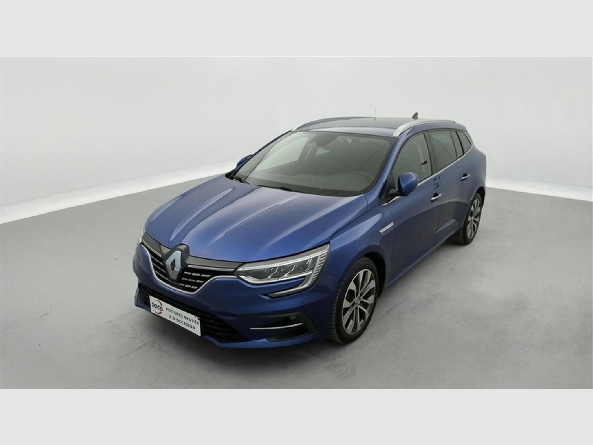 Renault Megane Mégane 1.33 TCe Techno EDC Navi / Led / PDC+Caméra (2023) - Photo 1