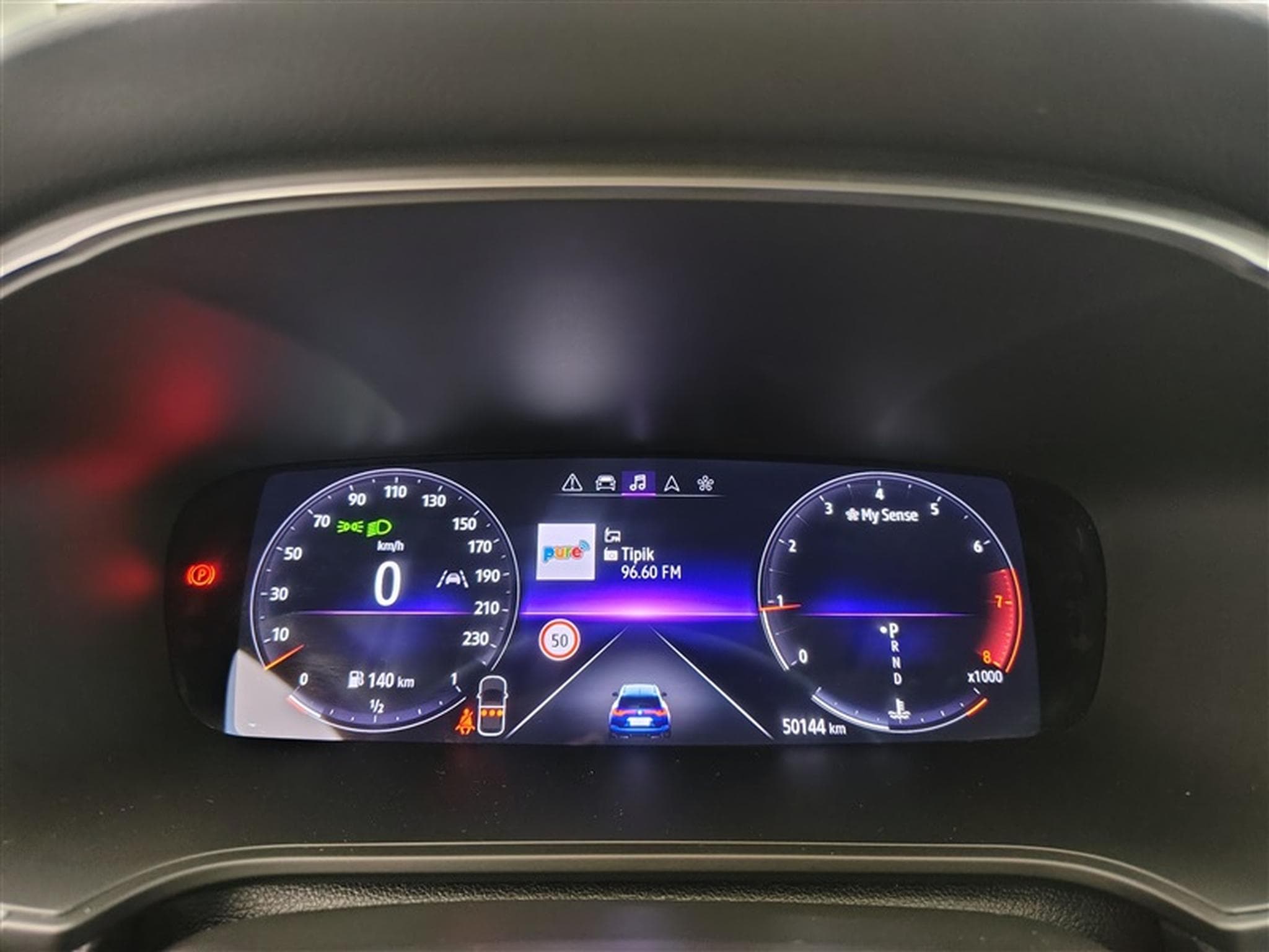 Renault Megane Mégane 1.33 TCe Techno EDC Navi / Led / PDC+Caméra (2023) - Photo 10