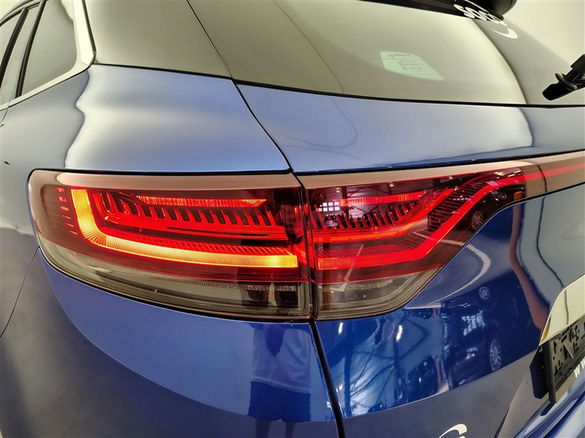 Renault Megane Mégane 1.33 TCe Techno EDC Navi / Led / PDC+Caméra (2023) - Photo 16