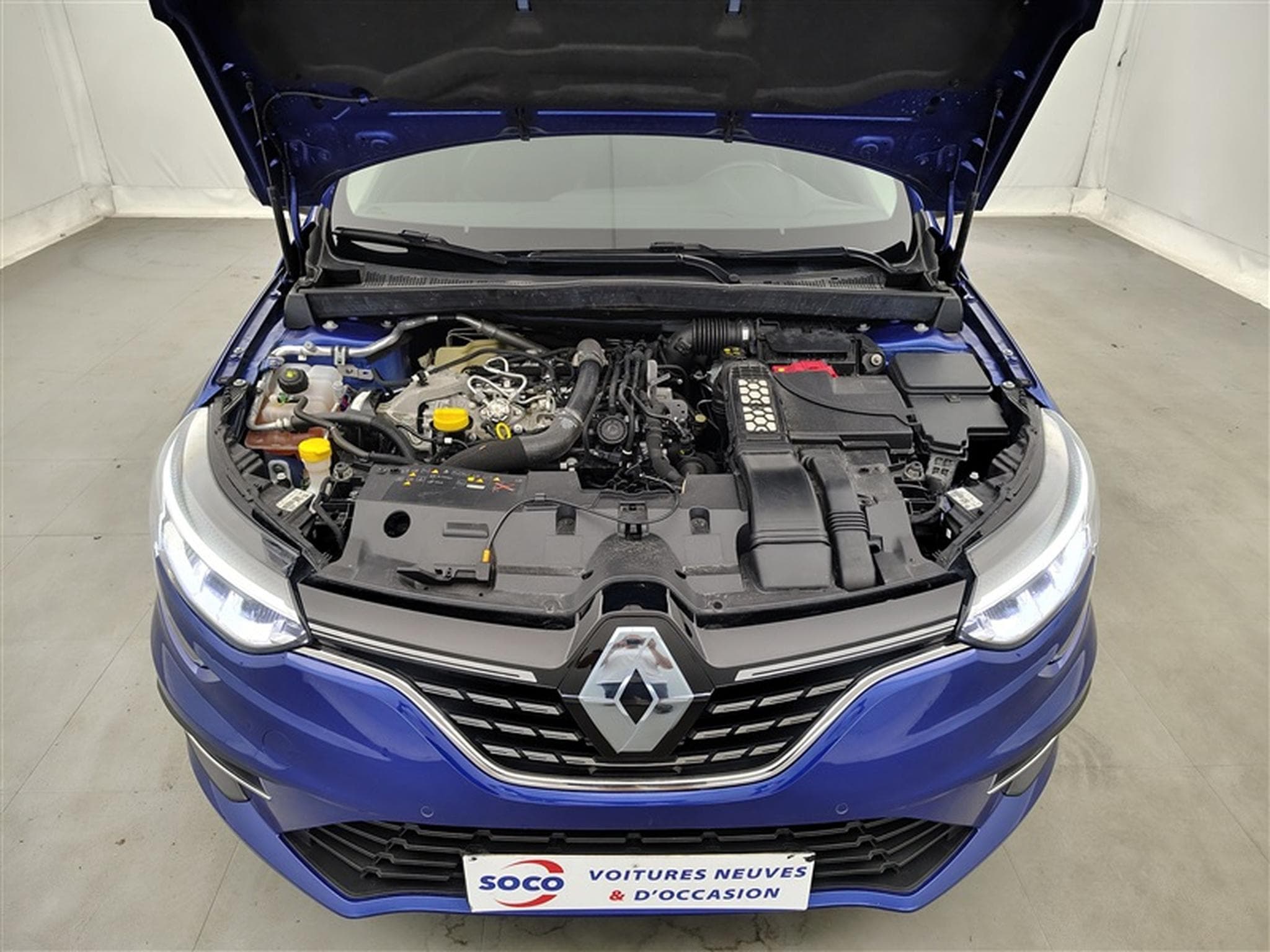 Renault Megane Mégane 1.33 TCe Techno EDC Navi / Led / PDC+Caméra (2023) - Photo 19