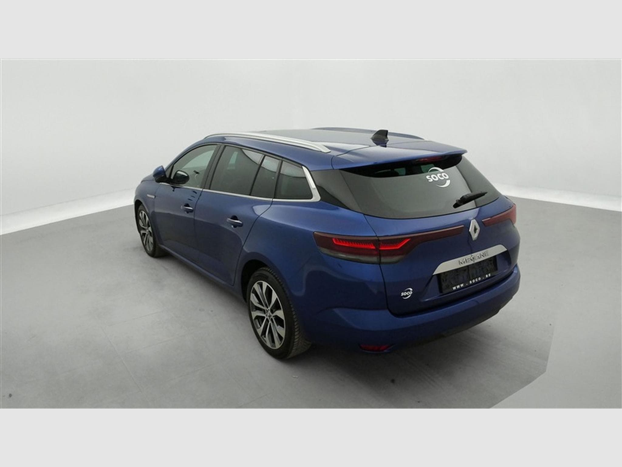 Renault Megane Mégane 1.33 TCe Techno EDC Navi / Led / PDC+Caméra (2023) - Photo 2