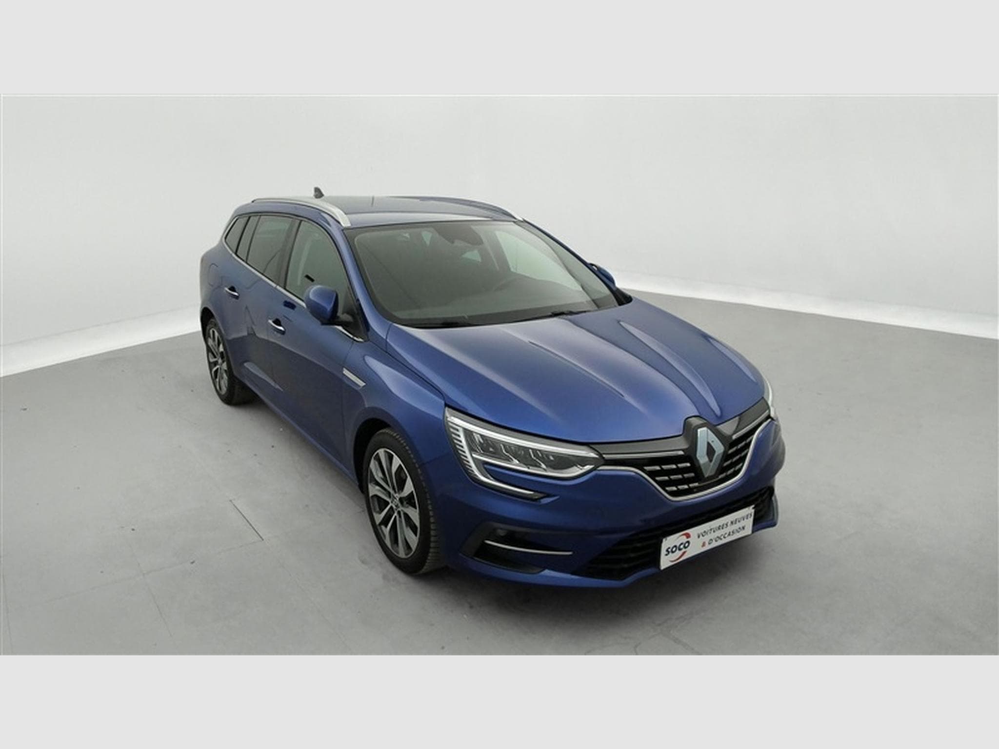 Renault Megane Mégane 1.33 TCe Techno EDC Navi / Led / PDC+Caméra (2023) - Photo 22