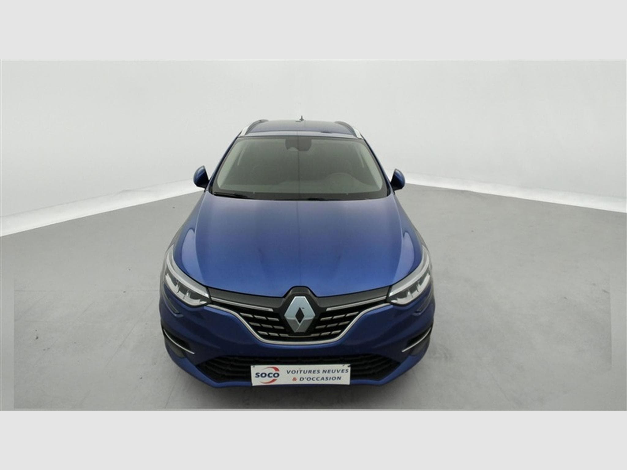 Renault Megane Mégane 1.33 TCe Techno EDC Navi / Led / PDC+Caméra (2023) - Photo 4