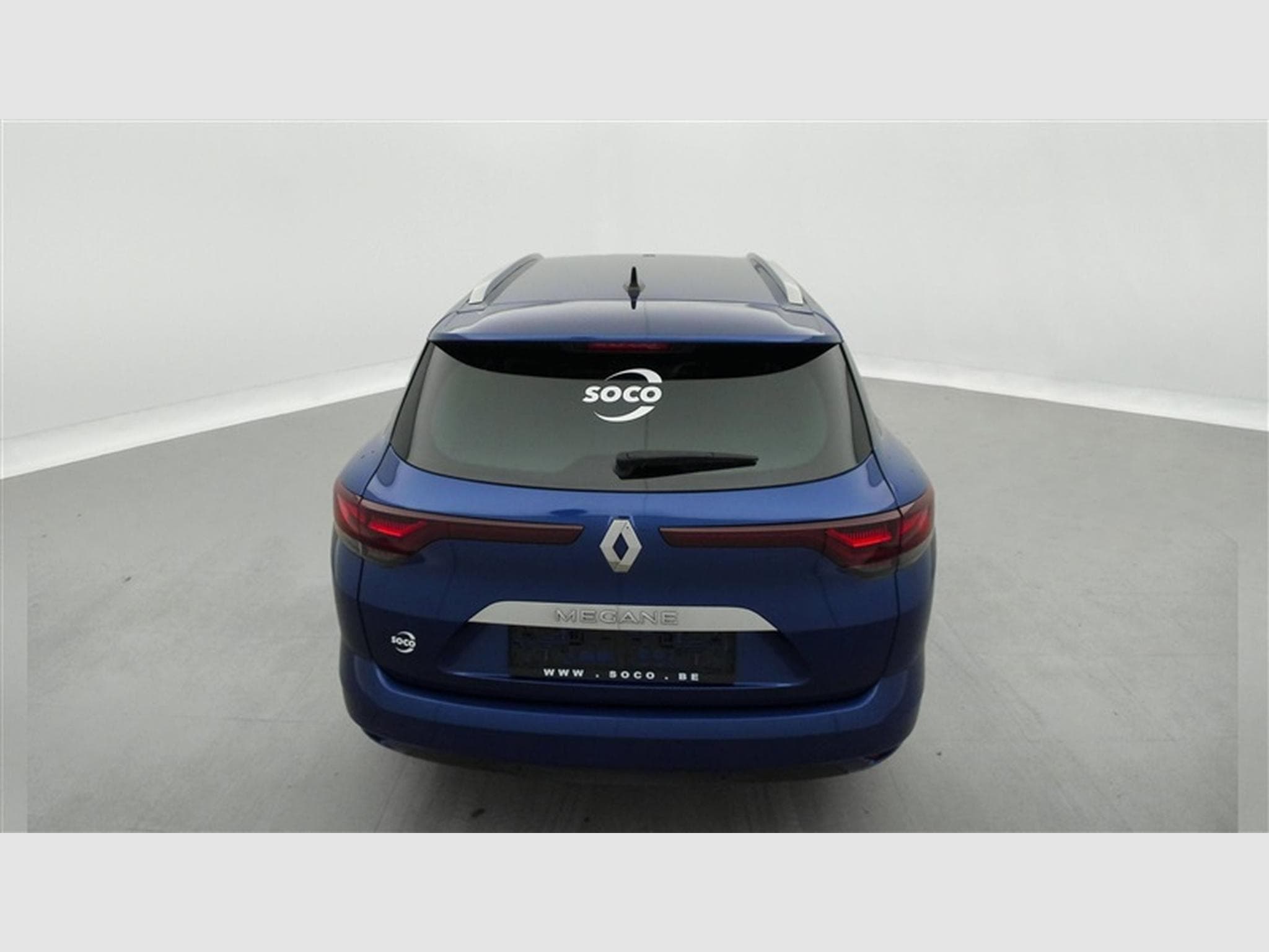 Renault Megane Mégane 1.33 TCe Techno EDC Navi / Led / PDC+Caméra (2023) - Photo 5