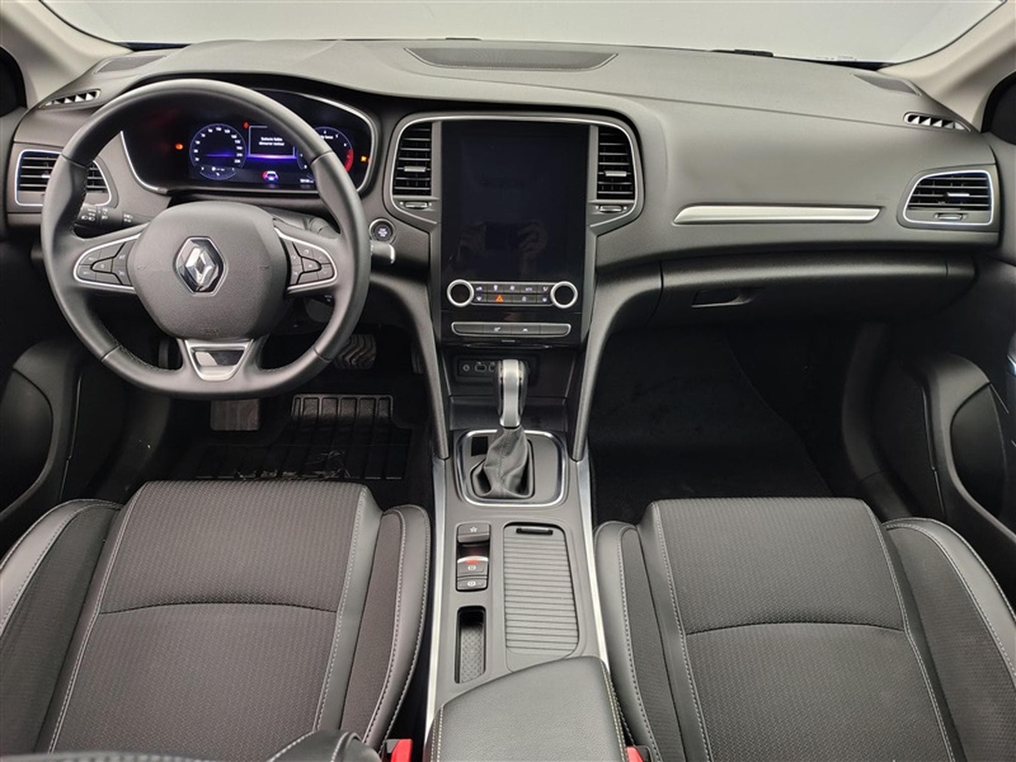 Renault Megane Mégane 1.33 TCe Techno EDC Navi / Led / PDC+Caméra (2023) - Photo 8