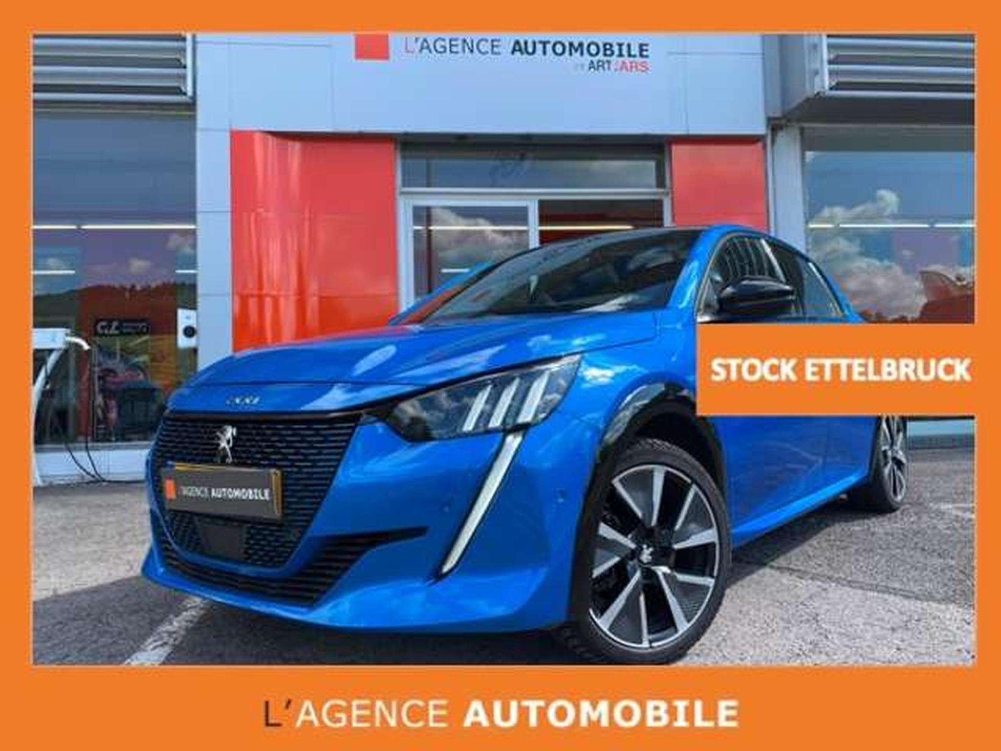 Peugeot 208 208 e 136 GT Pack GARANTIE JUSQU'A 36 MOIS (2022) - Photo 1