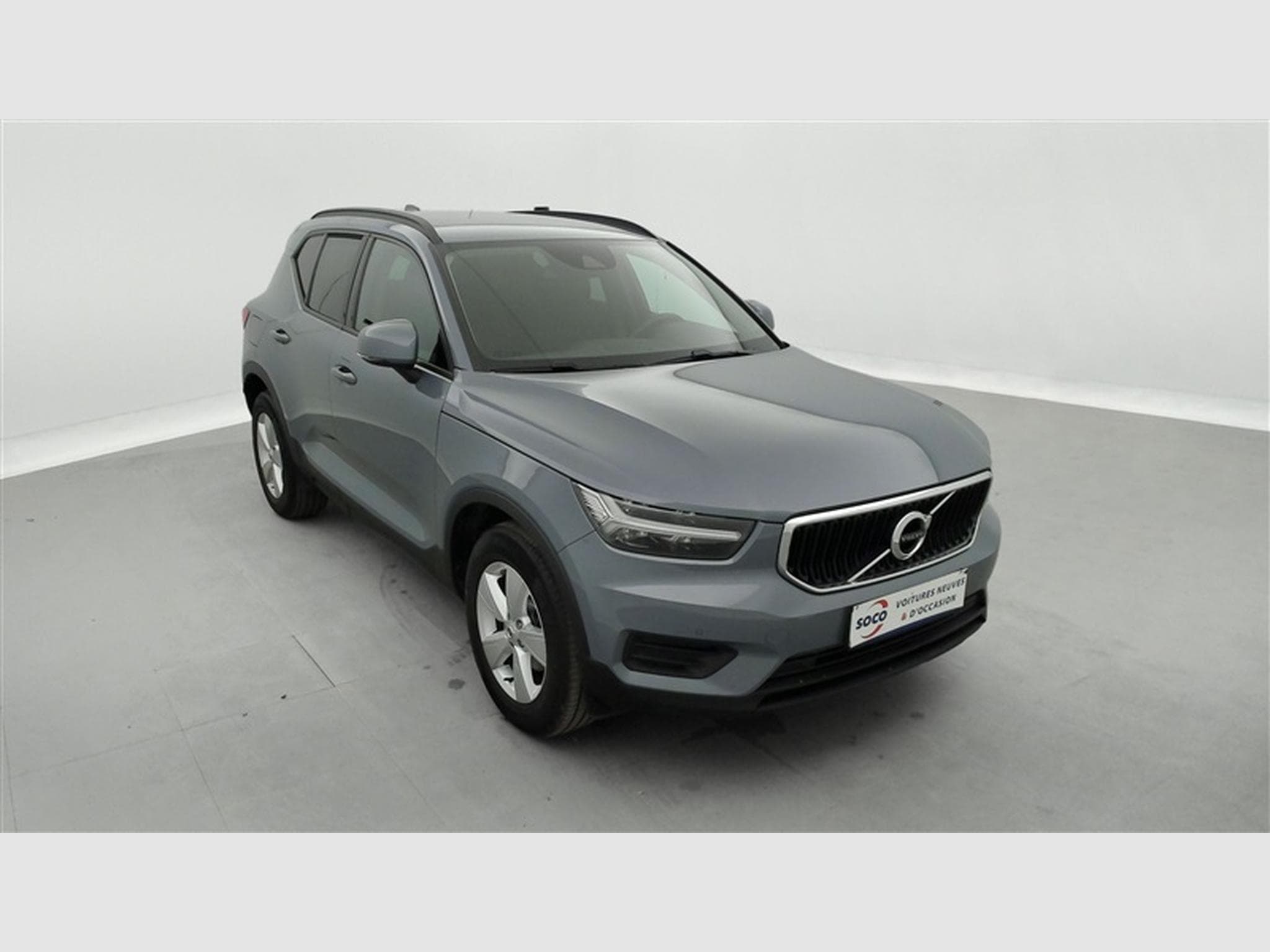 Volvo XC40 1.5 T2 Momentum Core NAVI/FULL LED/JA/PDC (2022) - Photo 22