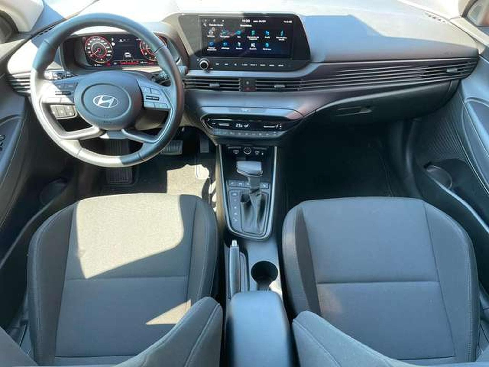 Hyundai i20 i20 1.0 T-GDI 7DCT Sky GARANTIE JUSQU'A 36 MOIS (2024) - Photo 14