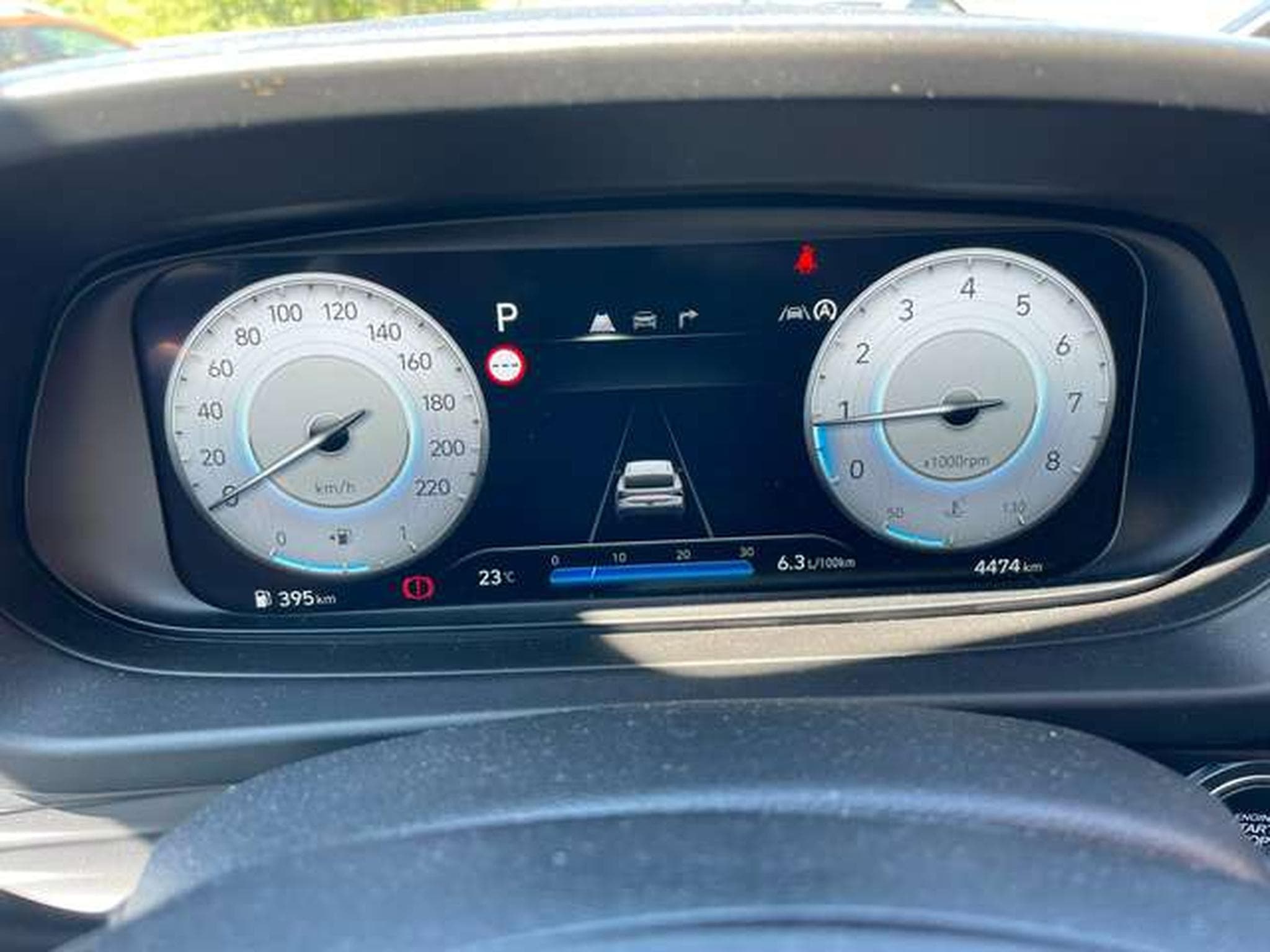 Hyundai i20 i20 1.0 T-GDI 7DCT Sky GARANTIE JUSQU'A 36 MOIS (2024) - Photo 18