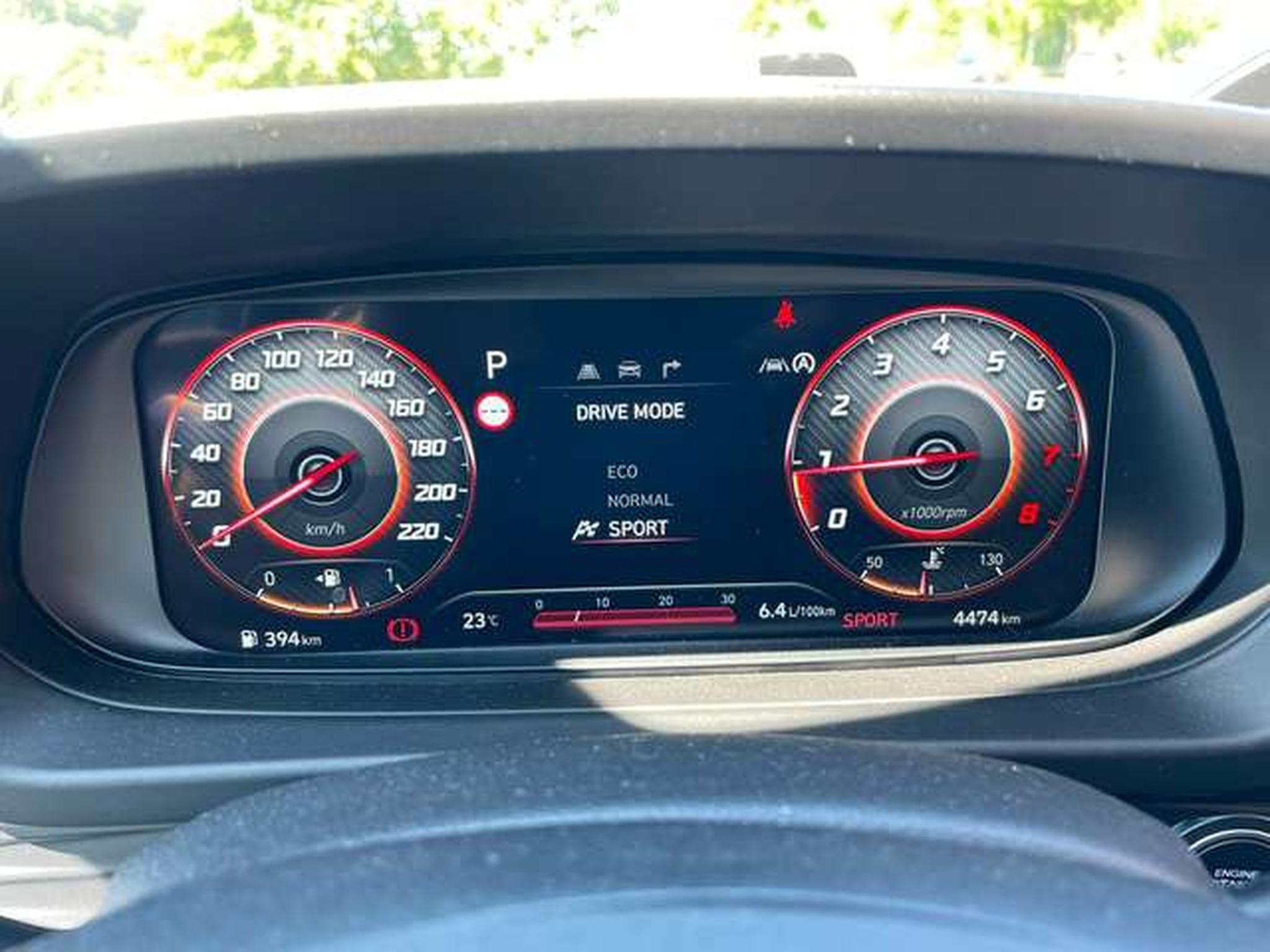Hyundai i20 i20 1.0 T-GDI 7DCT Sky GARANTIE JUSQU'A 36 MOIS (2024) - Photo 19