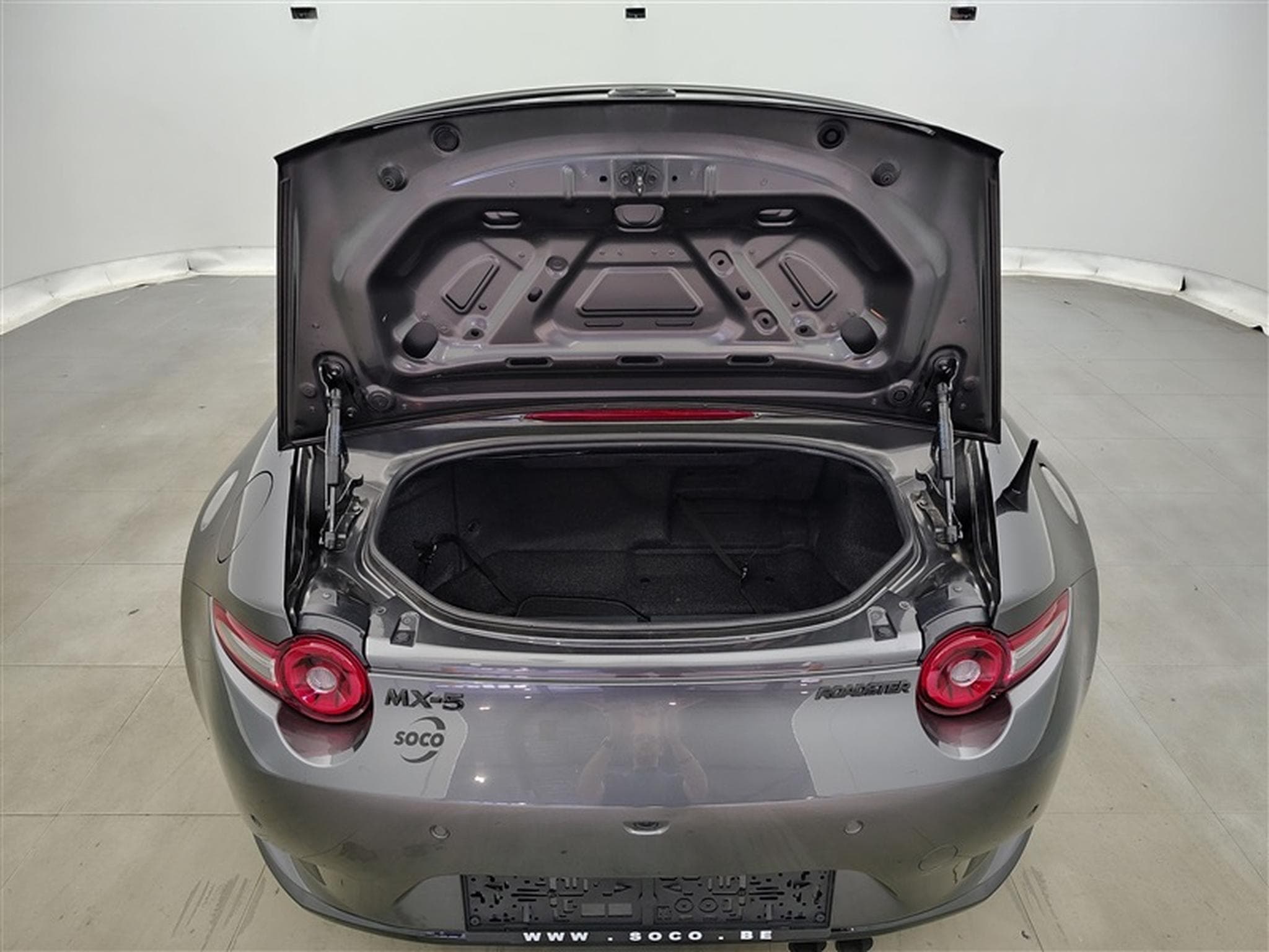 Mazda MX-5 1.5i Skyactiv-G Exclusive Line *NAVI/CUIR/FULL LED/CAM/JA16* (2024) - Photo 13