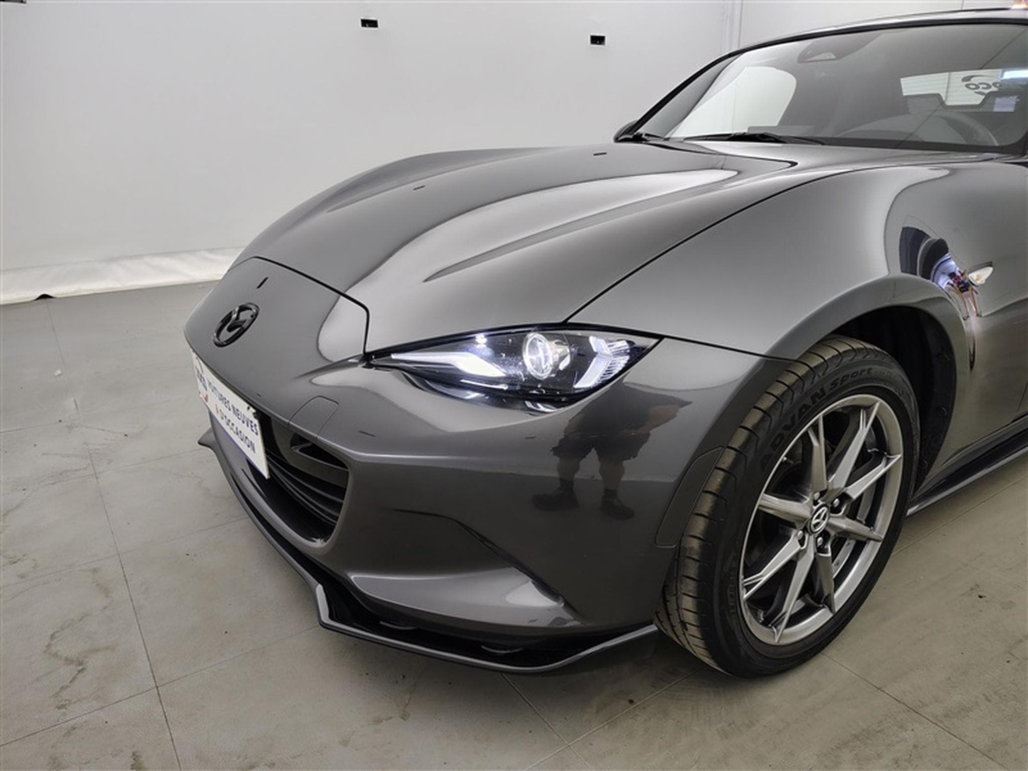 Mazda MX-5 1.5i Skyactiv-G Exclusive Line *NAVI/CUIR/FULL LED/CAM/JA16* (2024) - Photo 14