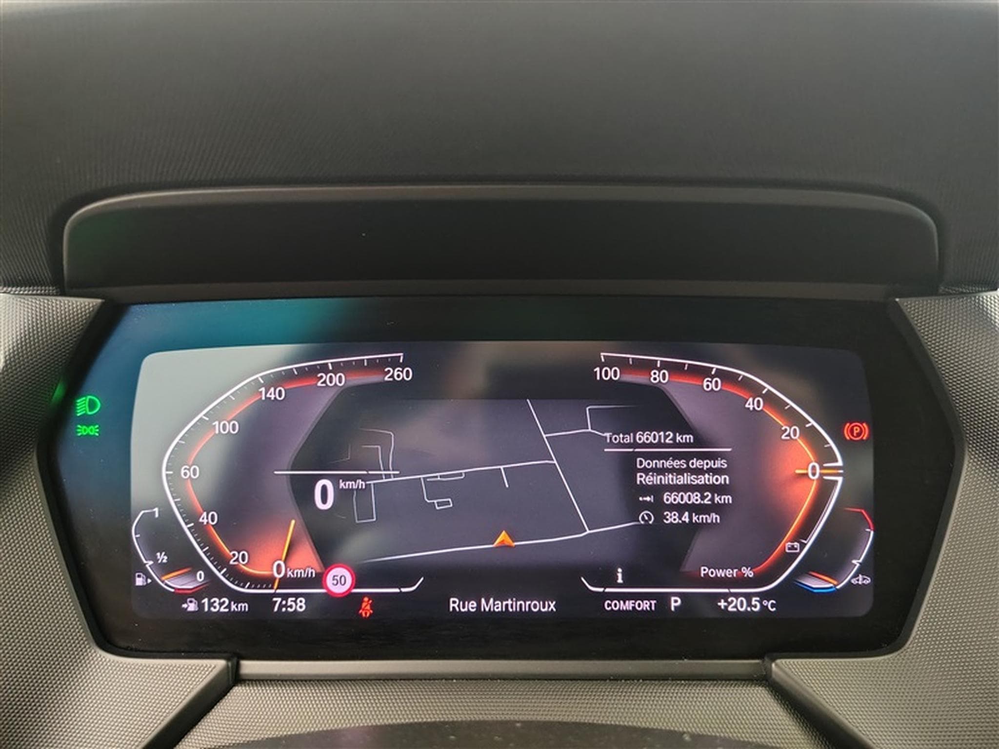 BMW 218 iA Gran Coupé Sport Line  Navi / Led (2023) - Photo 10