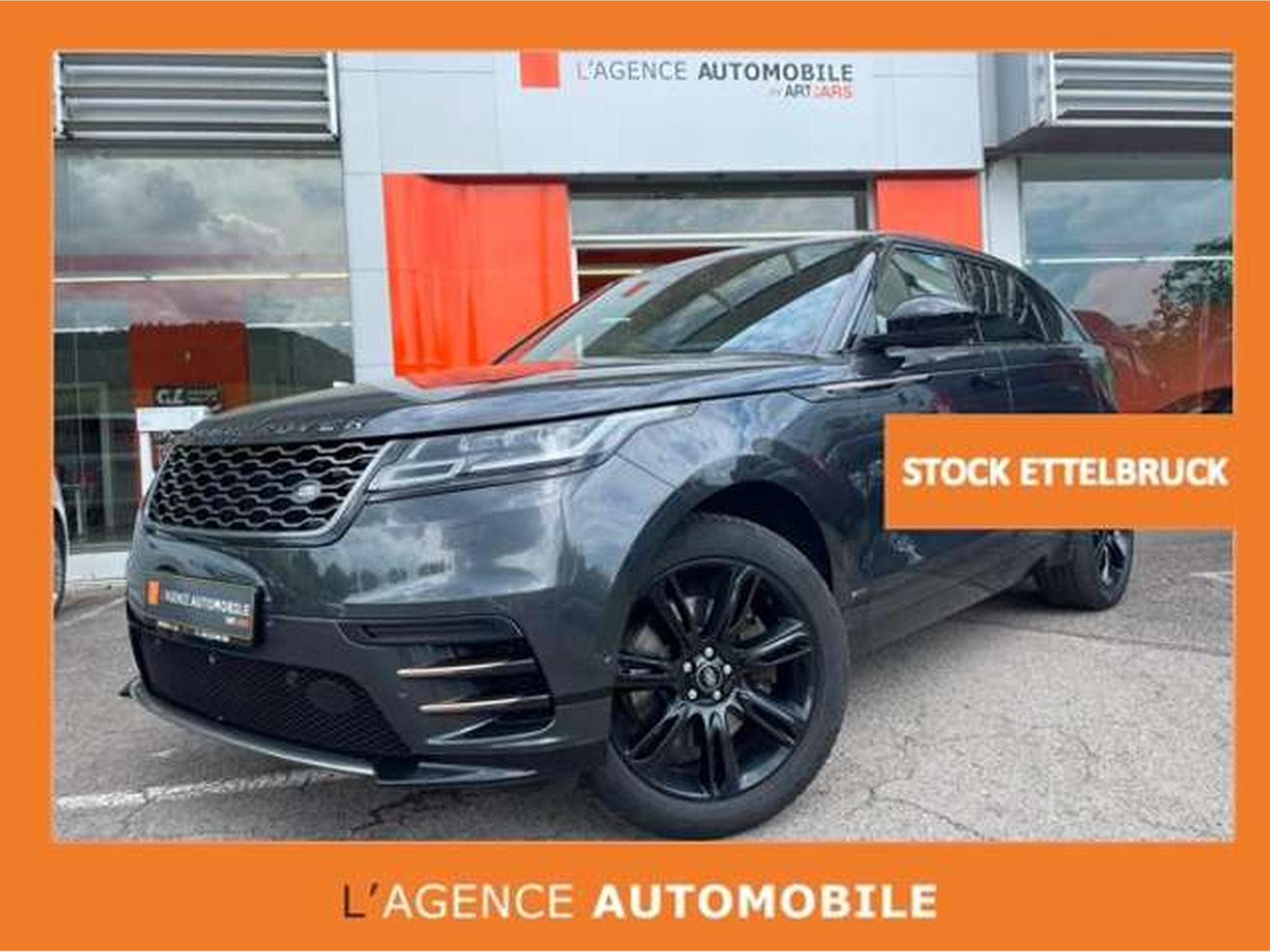 Land-Rover Range Rover Velar 2.0 R-Dynamic 4x4 Auto. (2022) - Photo 1