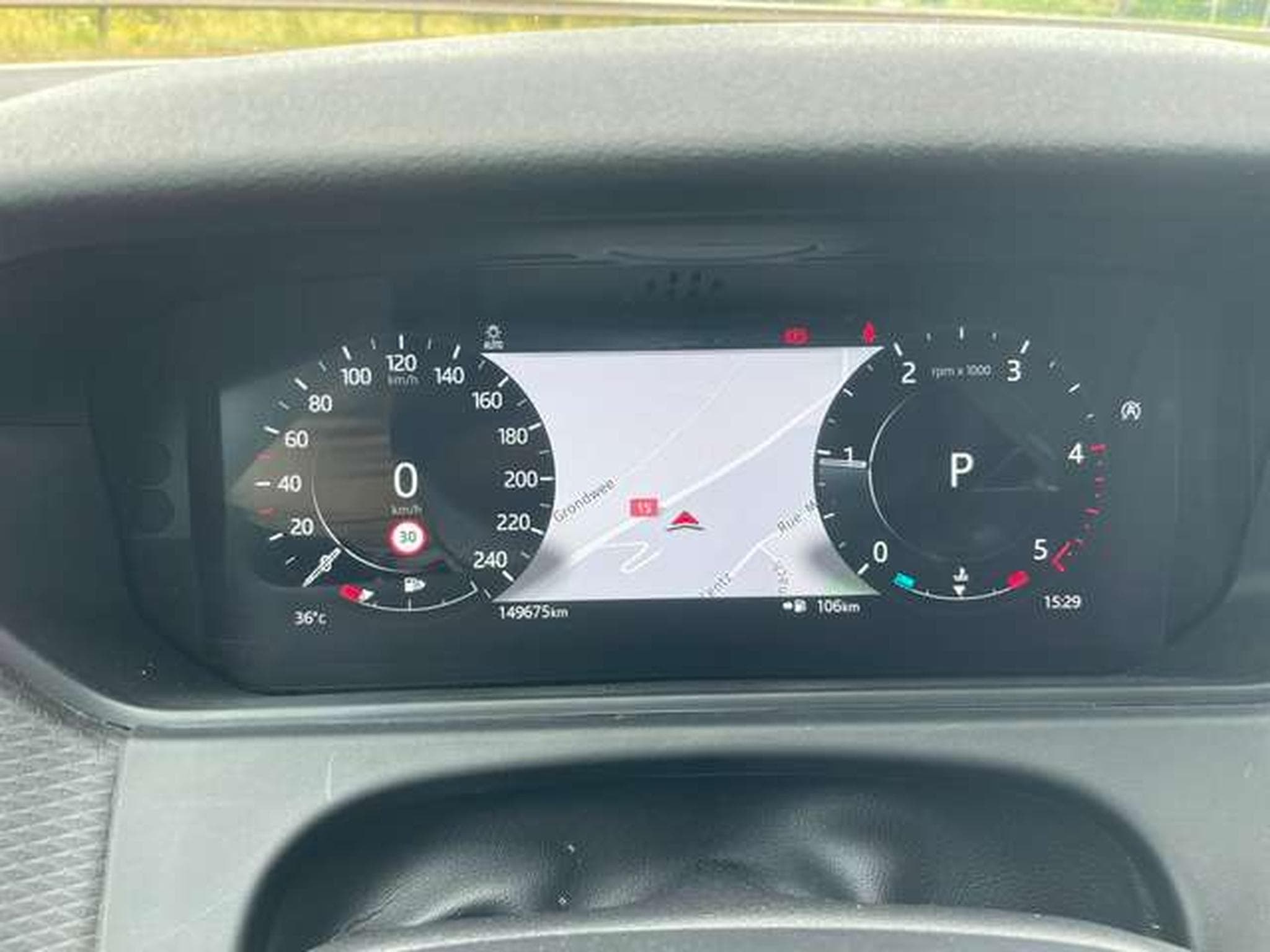 Land-Rover Range Rover Velar 2.0 R-Dynamic 4x4 Auto. (2022) - Photo 18