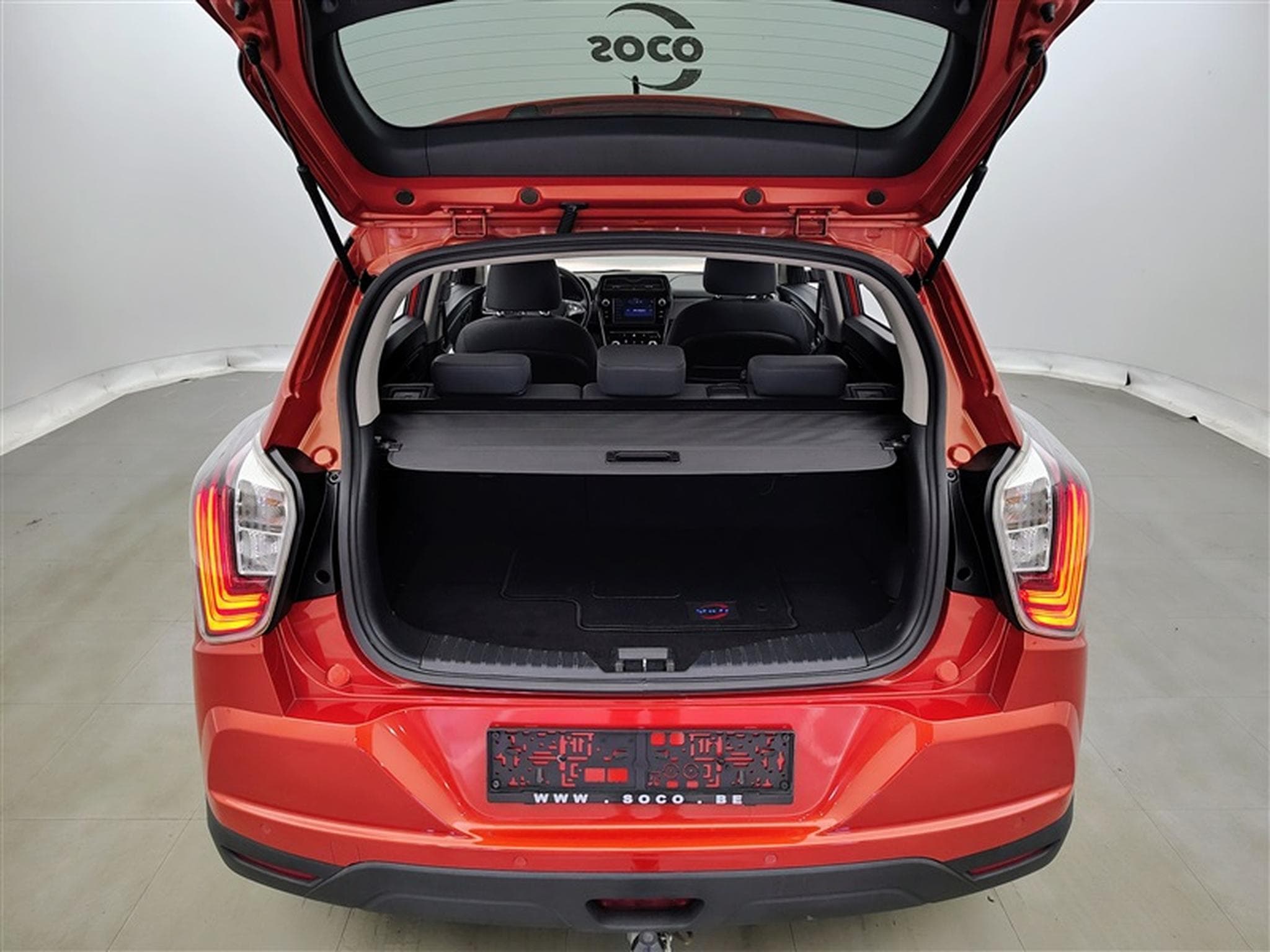 SsangYong Tivoli 1.5 T-GDI 2WD Amber (2021) - Foto 14