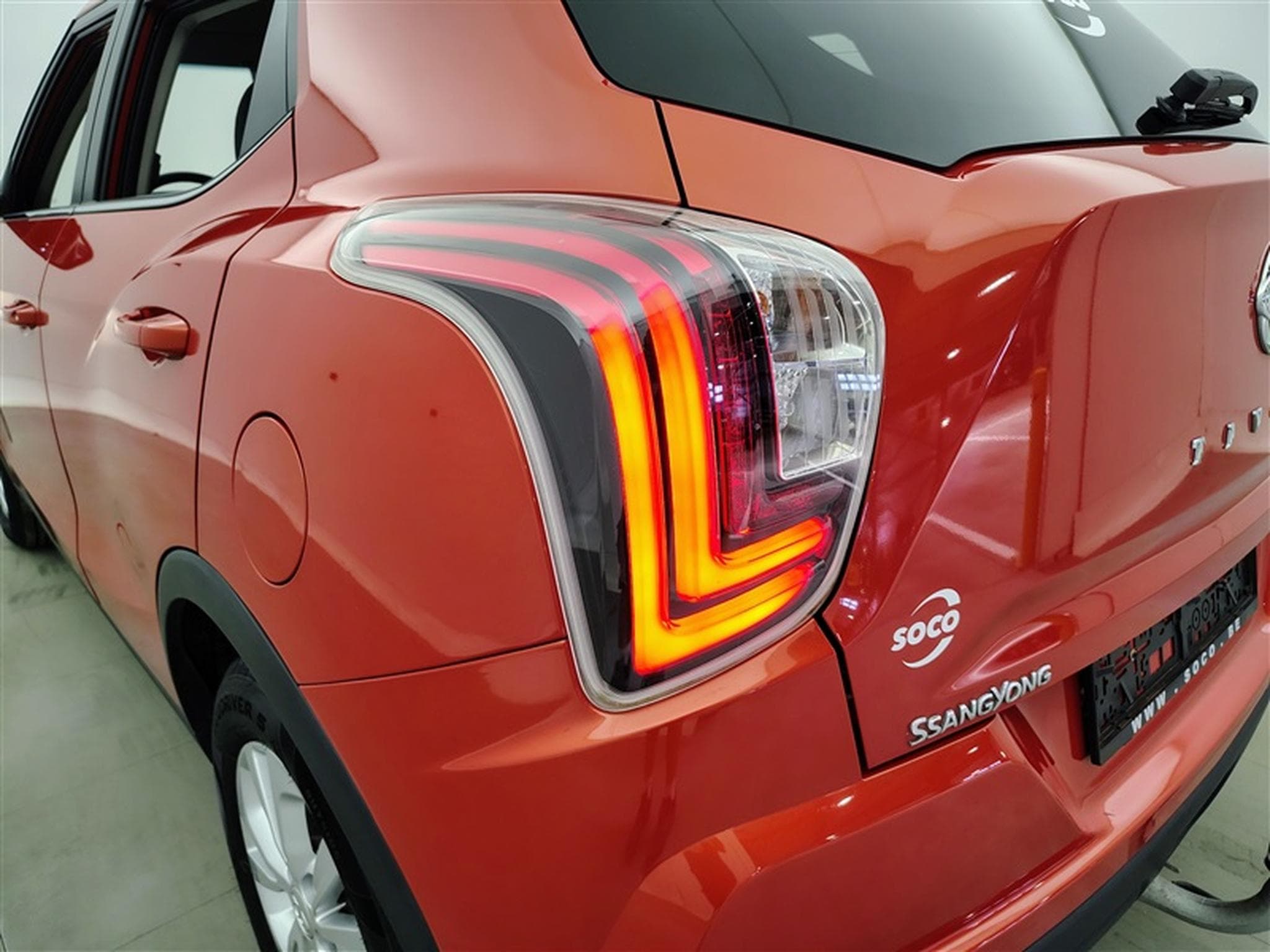 SsangYong Tivoli 1.5 T-GDI 2WD Amber (2021) - Foto 16