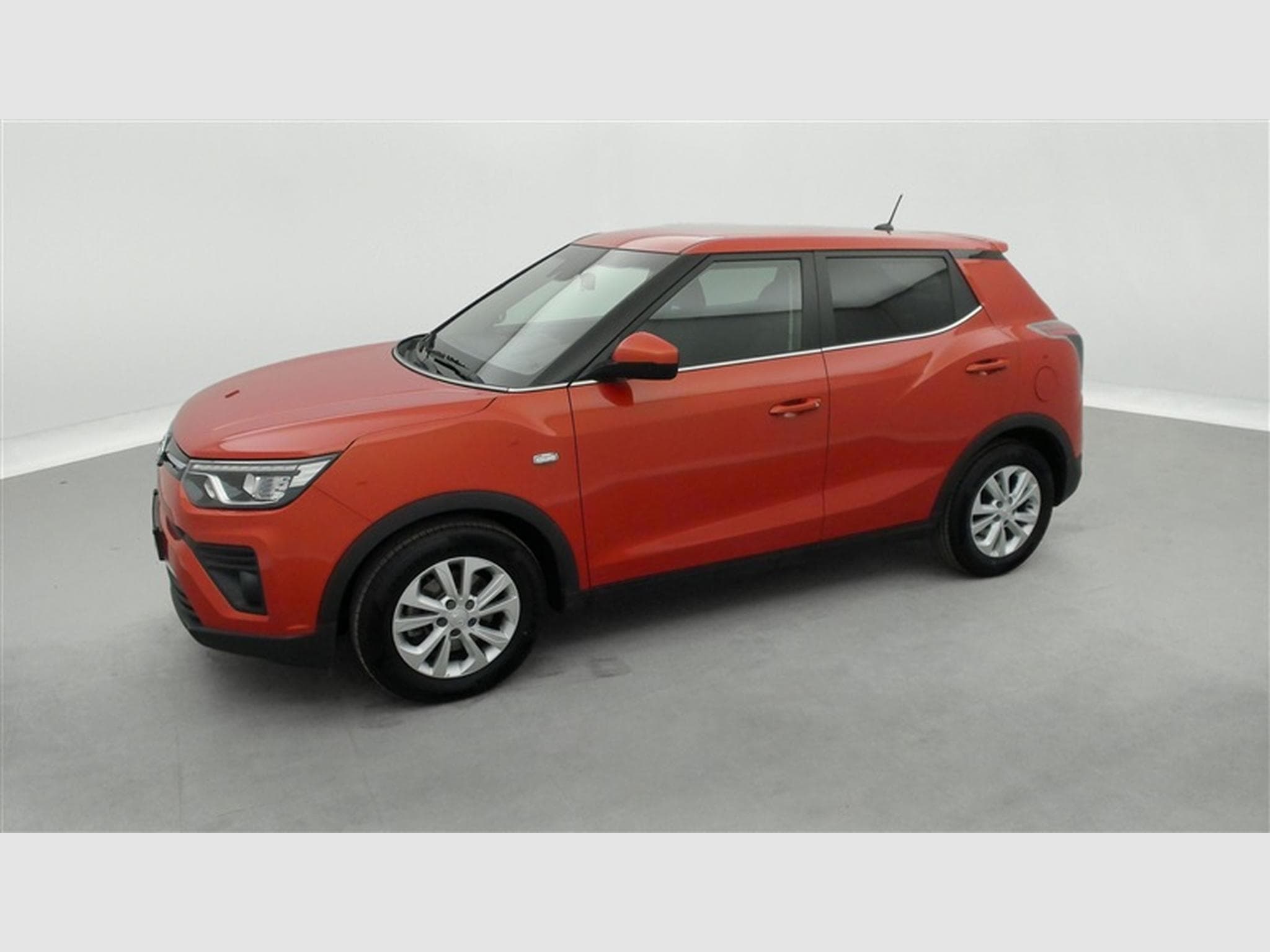 SsangYong Tivoli 1.5 T-GDI 2WD Amber (2021) - Foto 22