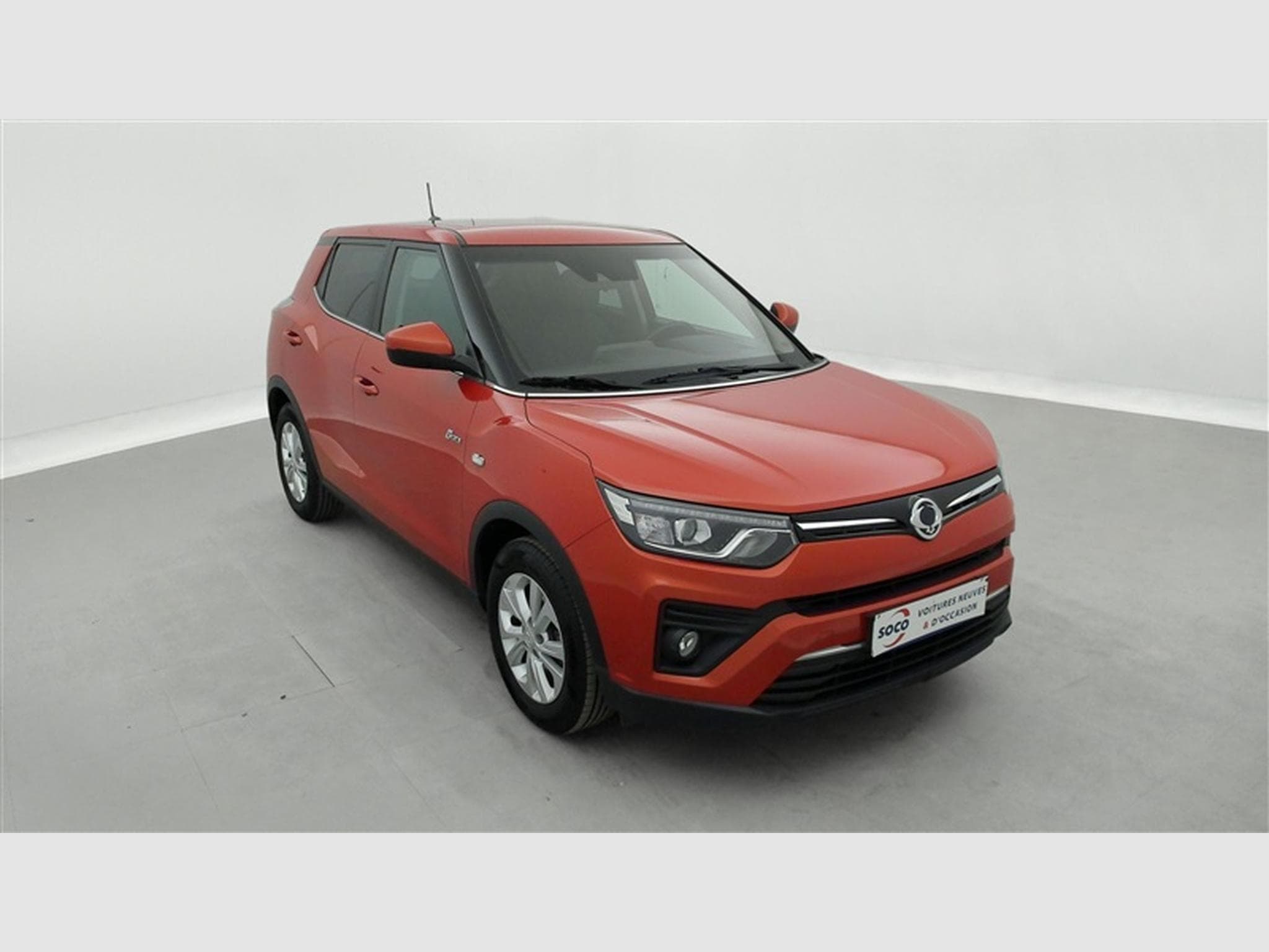 SsangYong Tivoli 1.5 T-GDI 2WD Amber (2021) - Foto 23