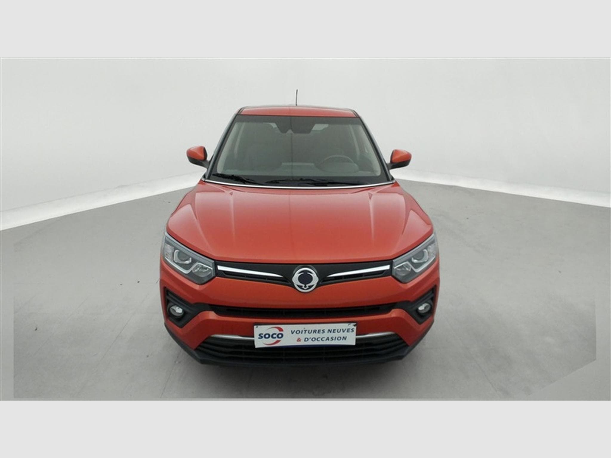 SsangYong Tivoli 1.5 T-GDI 2WD Amber (2021) - Foto 4