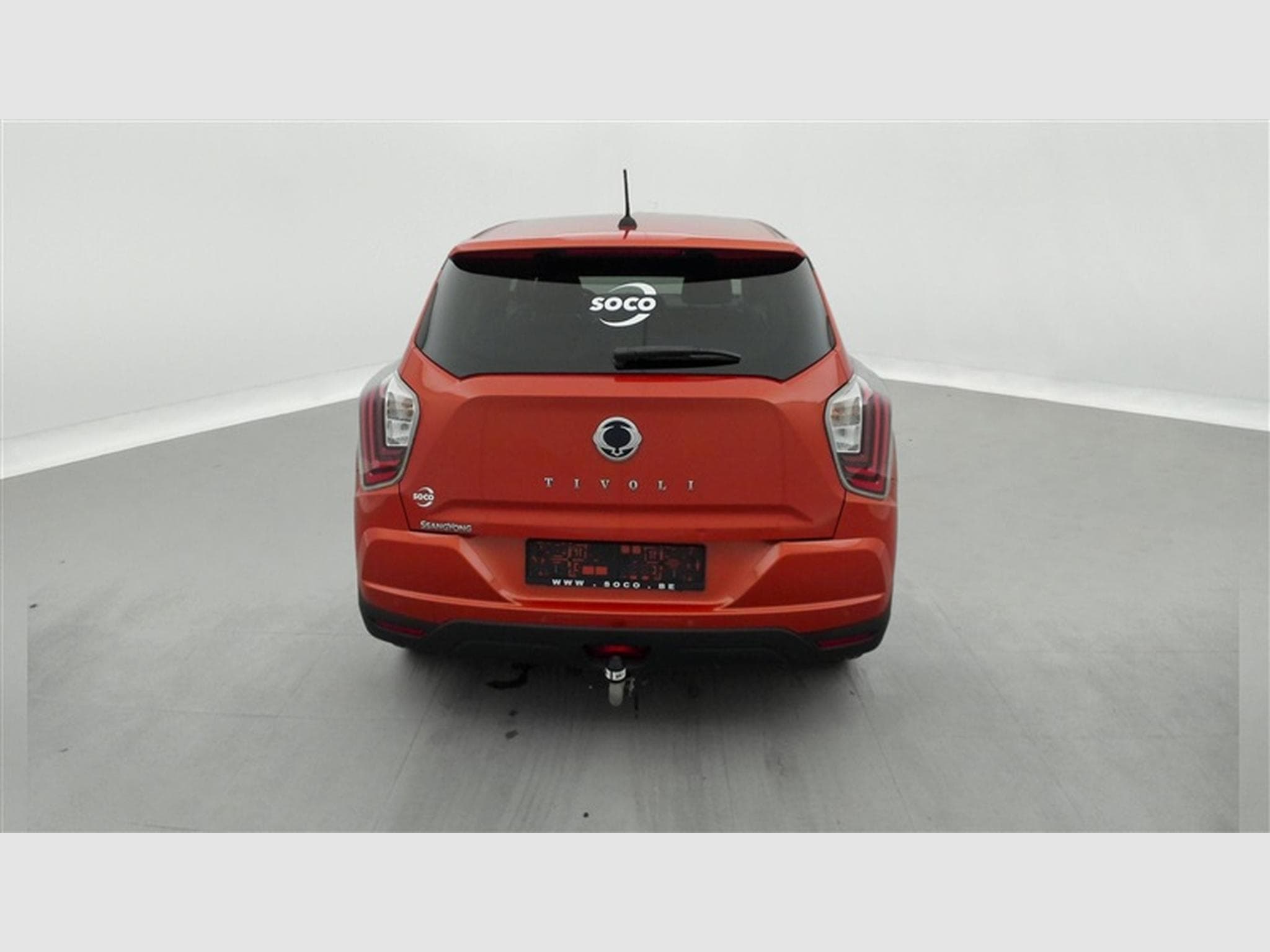 SsangYong Tivoli 1.5 T-GDI 2WD Amber (2021) - Foto 5