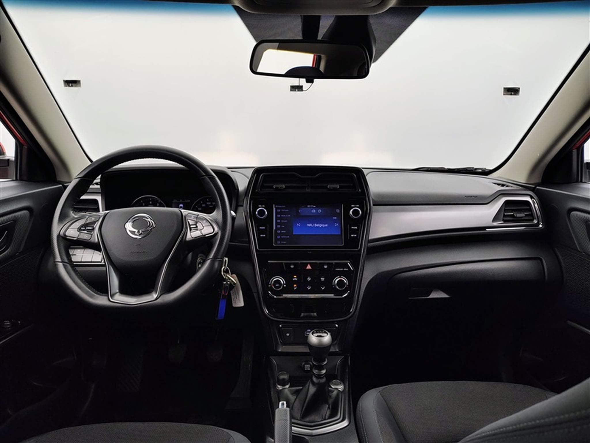 SsangYong Tivoli 1.5 T-GDI 2WD Amber (2021) - Foto 8