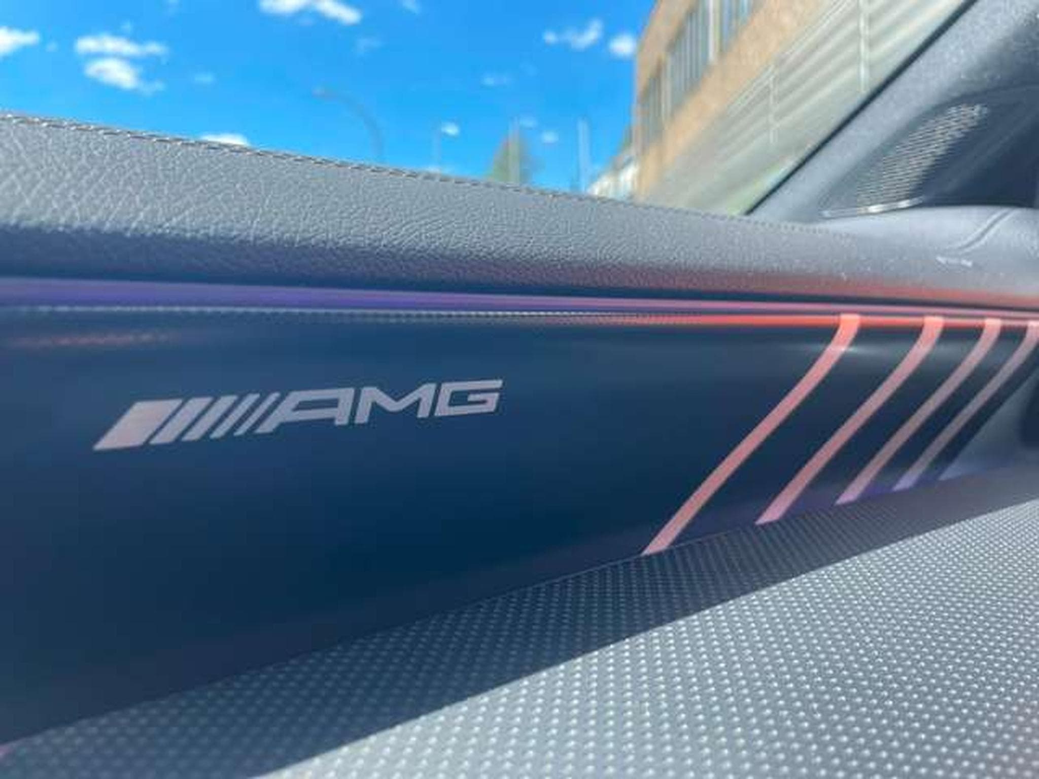 Mercedes A 35 AMG 4Matic Speedshift DCT 7G GARANTIE JUSQU'A 36 MOIS (2019) - Photo 32