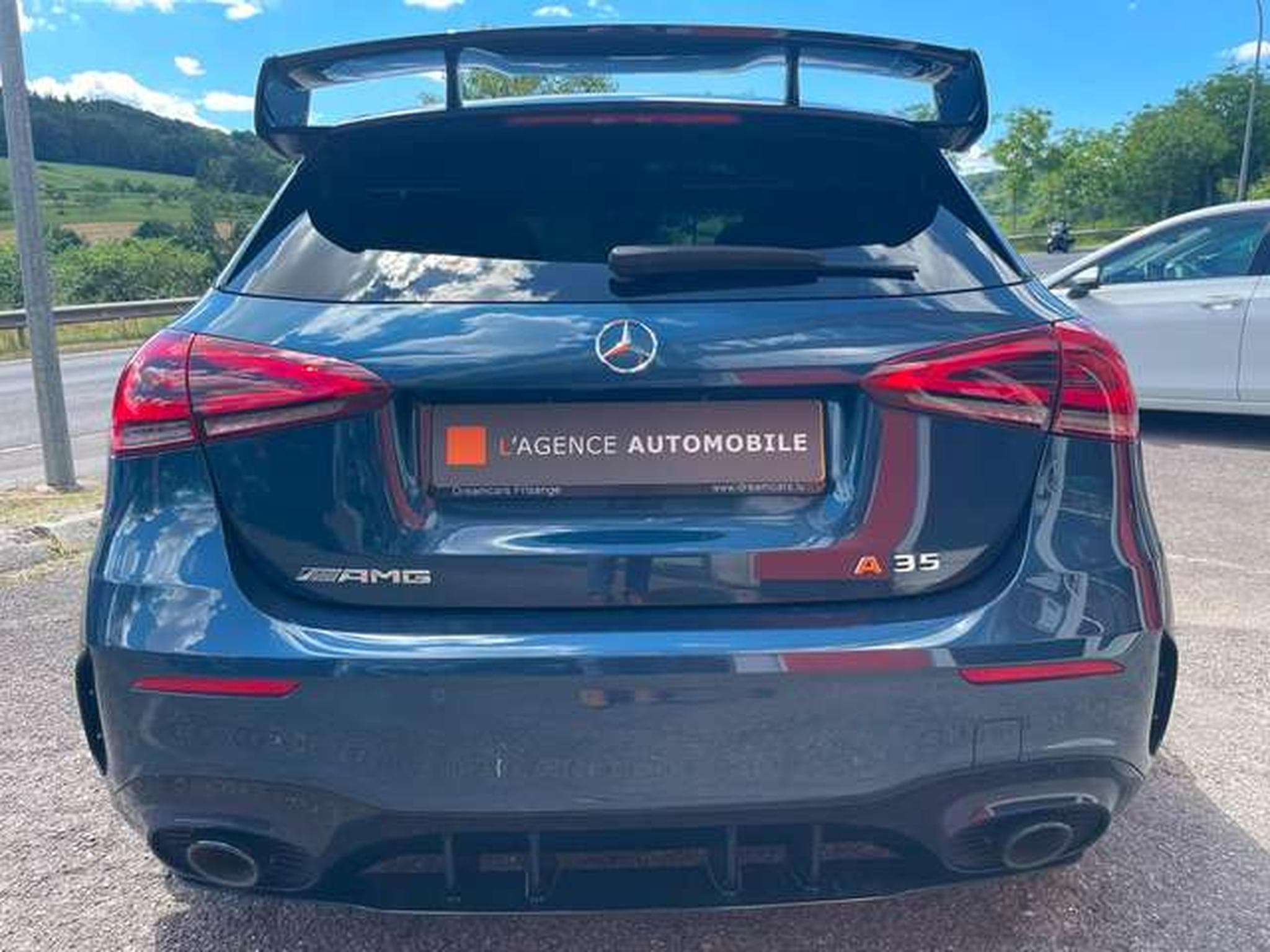 Mercedes A 35 AMG 4Matic Speedshift DCT 7G GARANTIE JUSQU'A 36 MOIS (2019) - Photo 6
