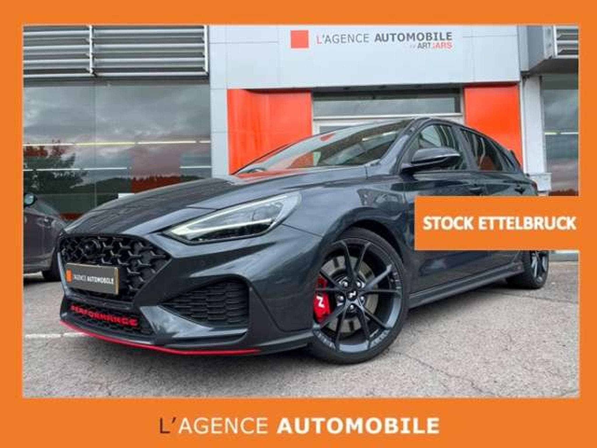 Hyundai i30 i30 2.0 N Performance GARANTIE JUSQU'A 36 MOIS (2023) - Photo 1