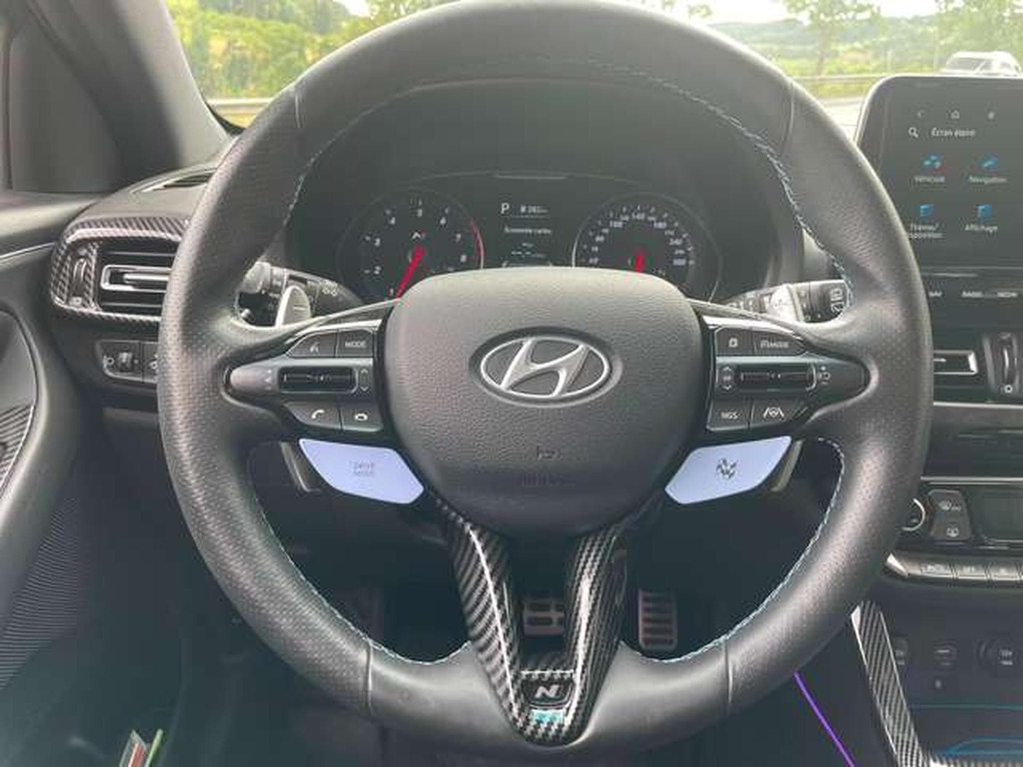 Hyundai i30 i30 2.0 N Performance GARANTIE JUSQU'A 36 MOIS (2023) - Photo 13