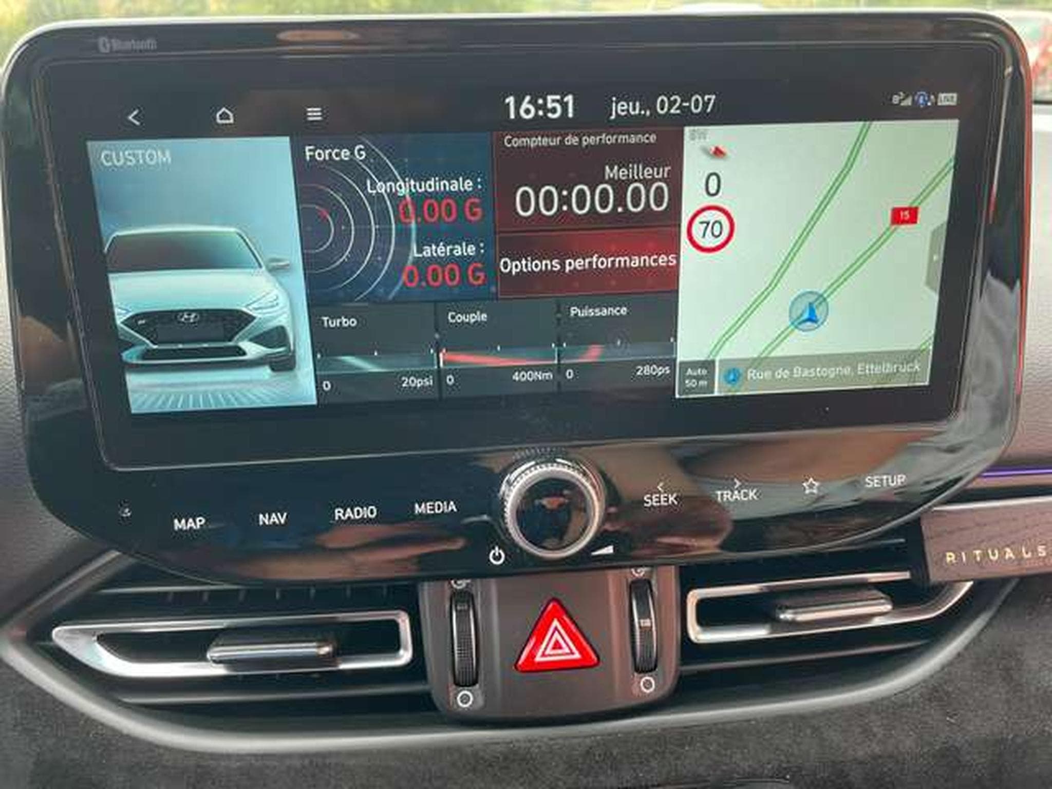 Hyundai i30 i30 2.0 N Performance GARANTIE JUSQU'A 36 MOIS (2023) - Photo 19