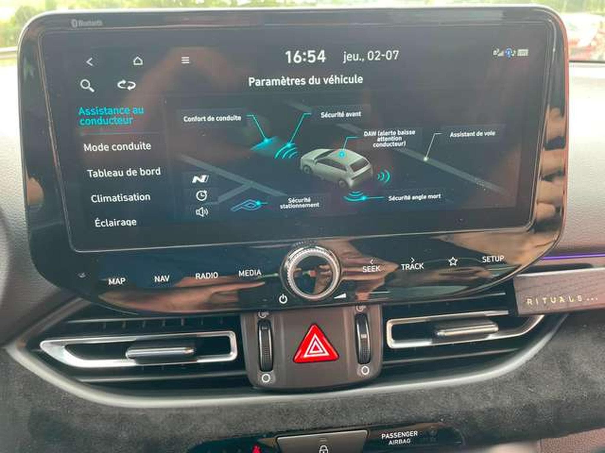 Hyundai i30 i30 2.0 N Performance GARANTIE JUSQU'A 36 MOIS (2023) - Photo 21