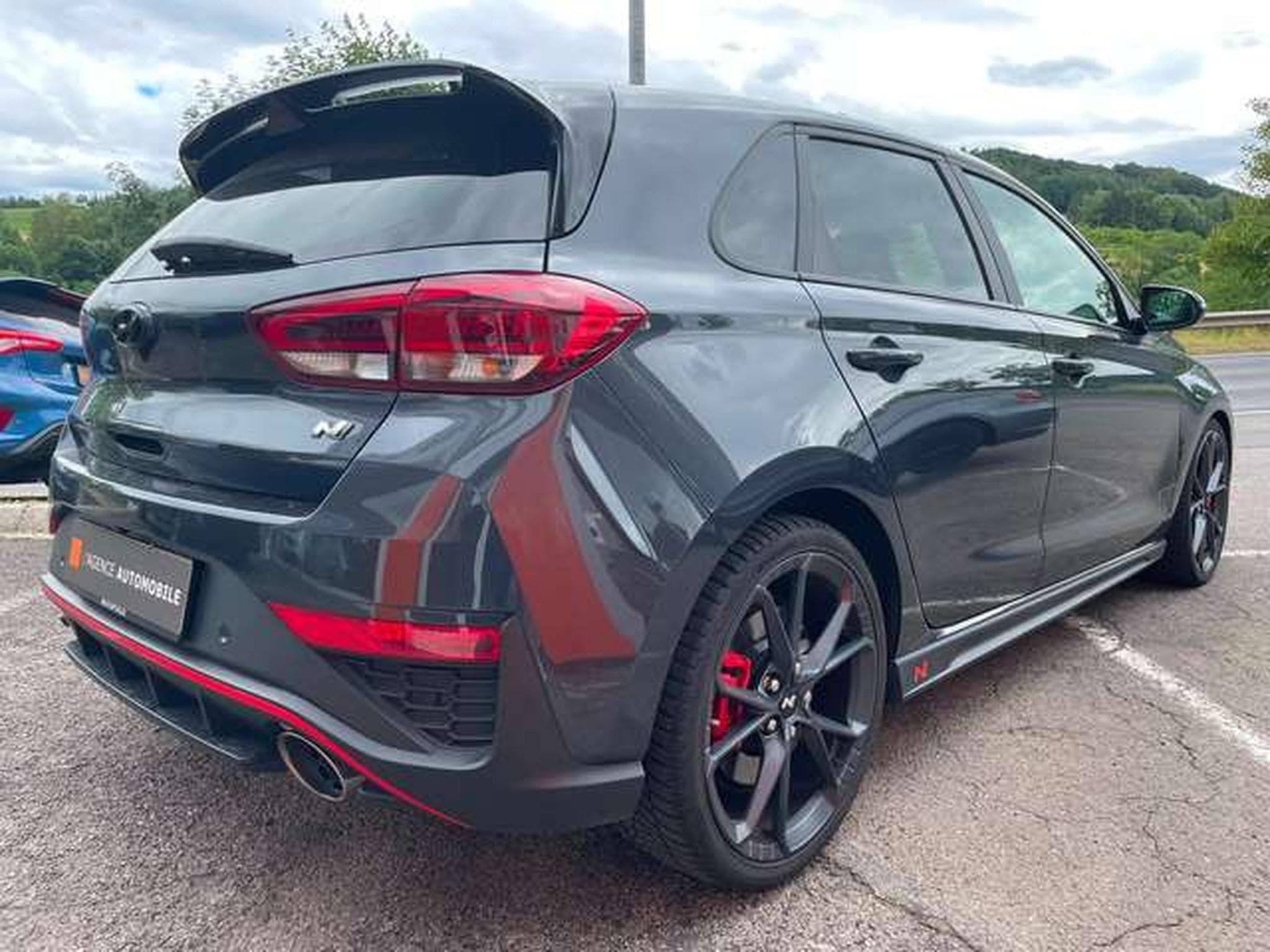 Hyundai i30 i30 2.0 N Performance GARANTIE JUSQU'A 36 MOIS (2023) - Photo 5