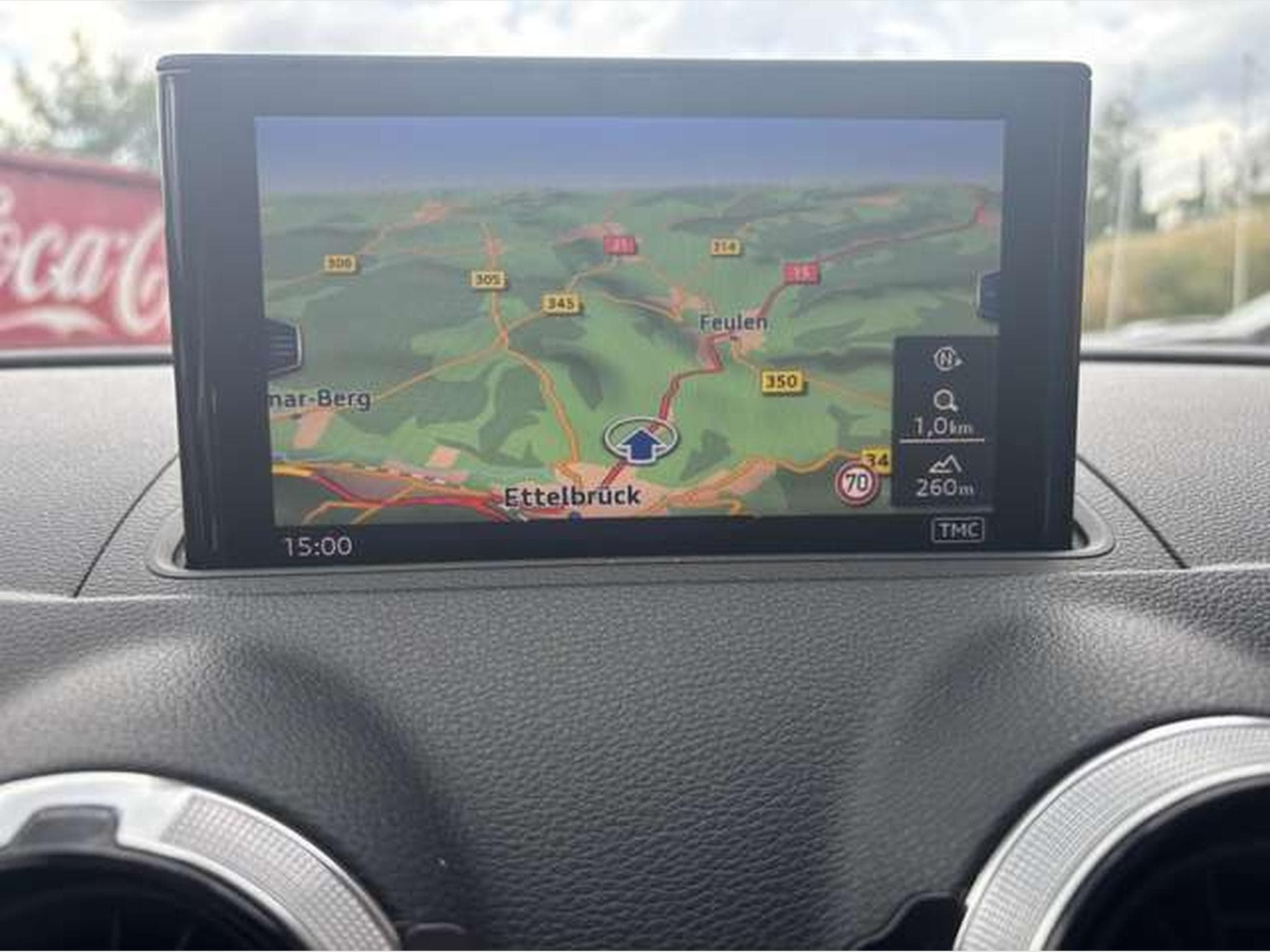 Audi S3 Limousine S tronic (2018) - Photo 19