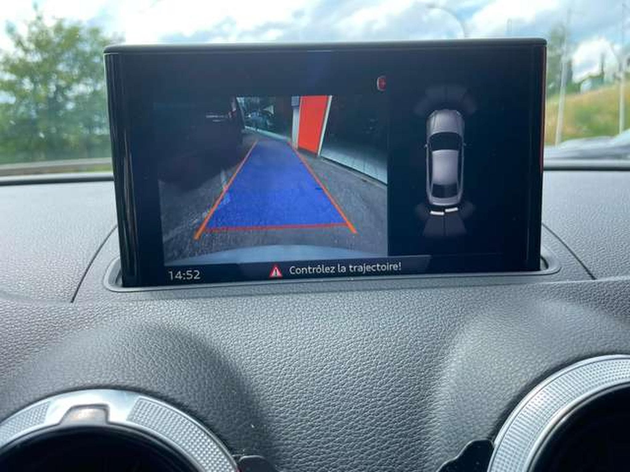 Audi S3 Limousine S tronic (2018) - Photo 20