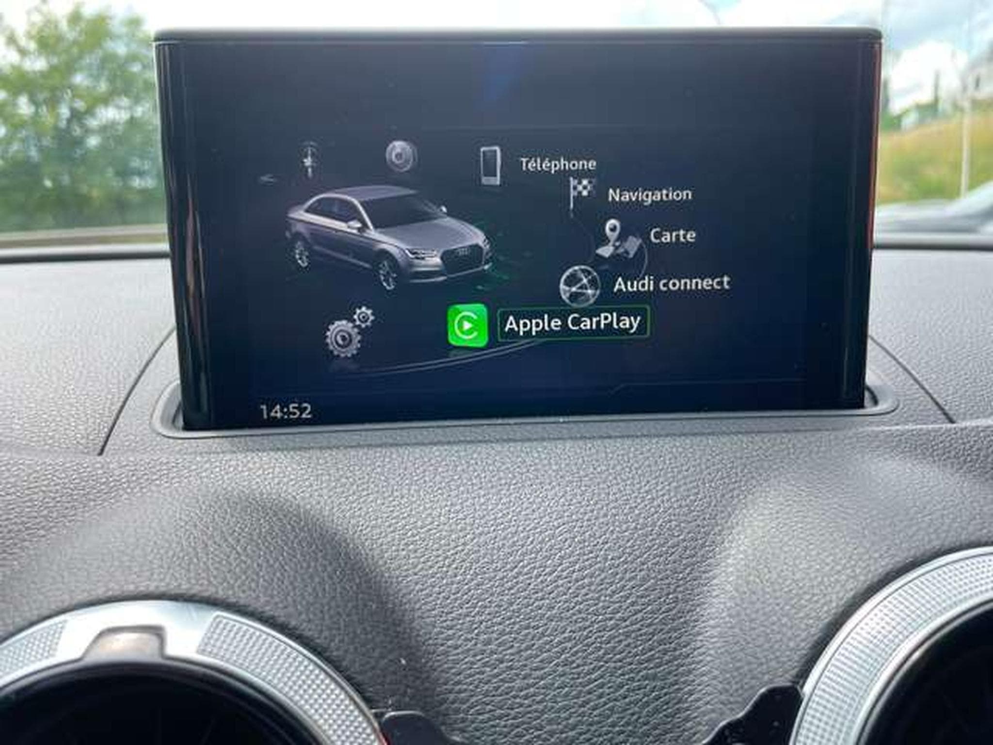Audi S3 Limousine S tronic (2018) - Photo 21