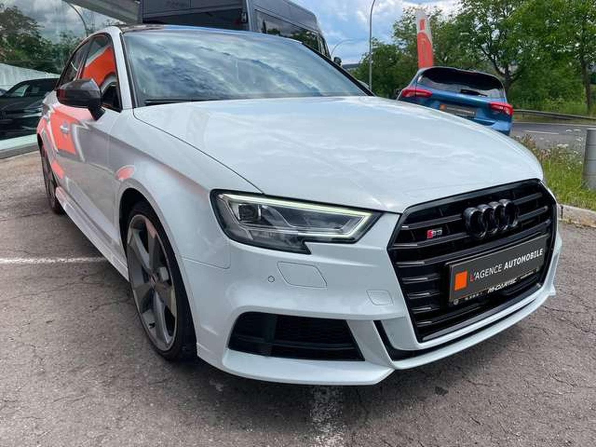 Audi S3 Limousine S tronic (2018) - Photo 4